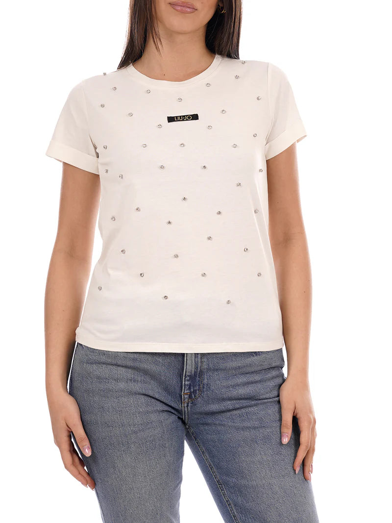 TA6157JS923 - Maglia - LIU JO