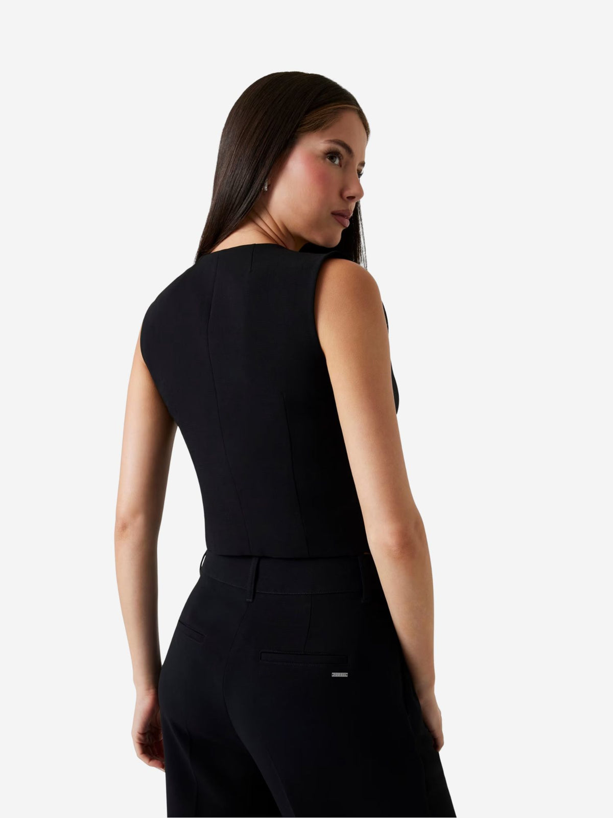 W5YH55WGHC2 - Gilet - guess