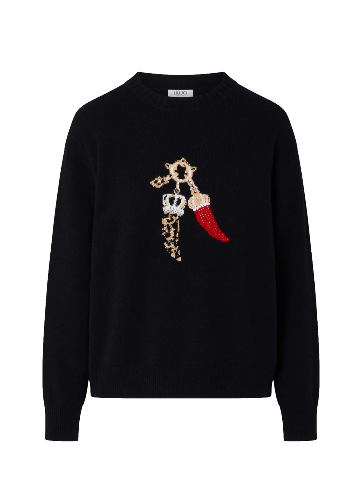 WF6457MS009 - Maglia - LIU JO