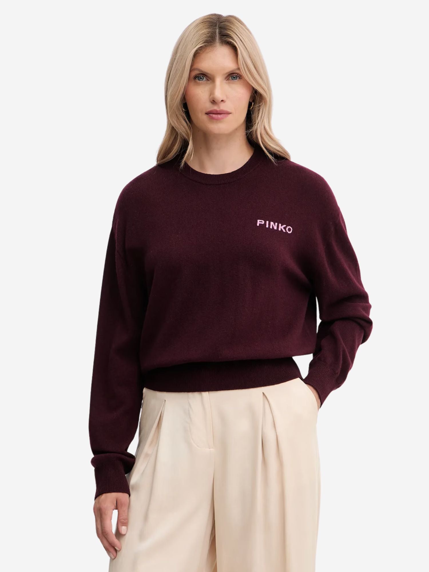 105561A2SI - Maglia - PINKO