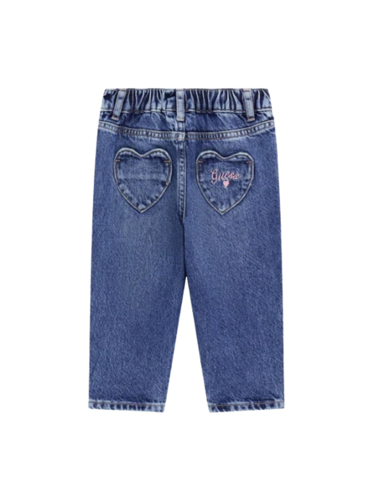 K6YA06D1156 - PANTALONI BAMBINA - Guess Kids