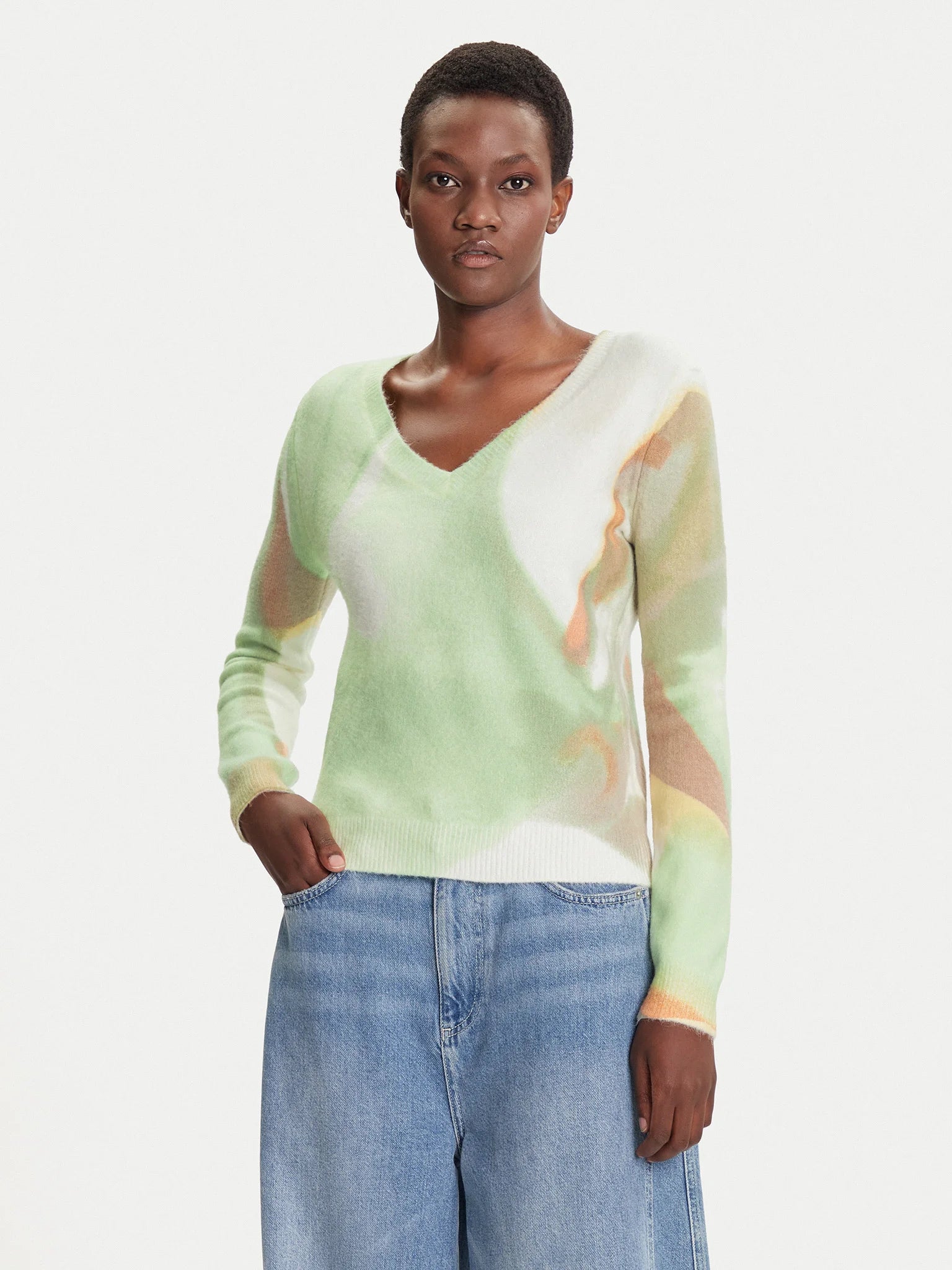 25WWJF13 - Maglia - DESIGUAL