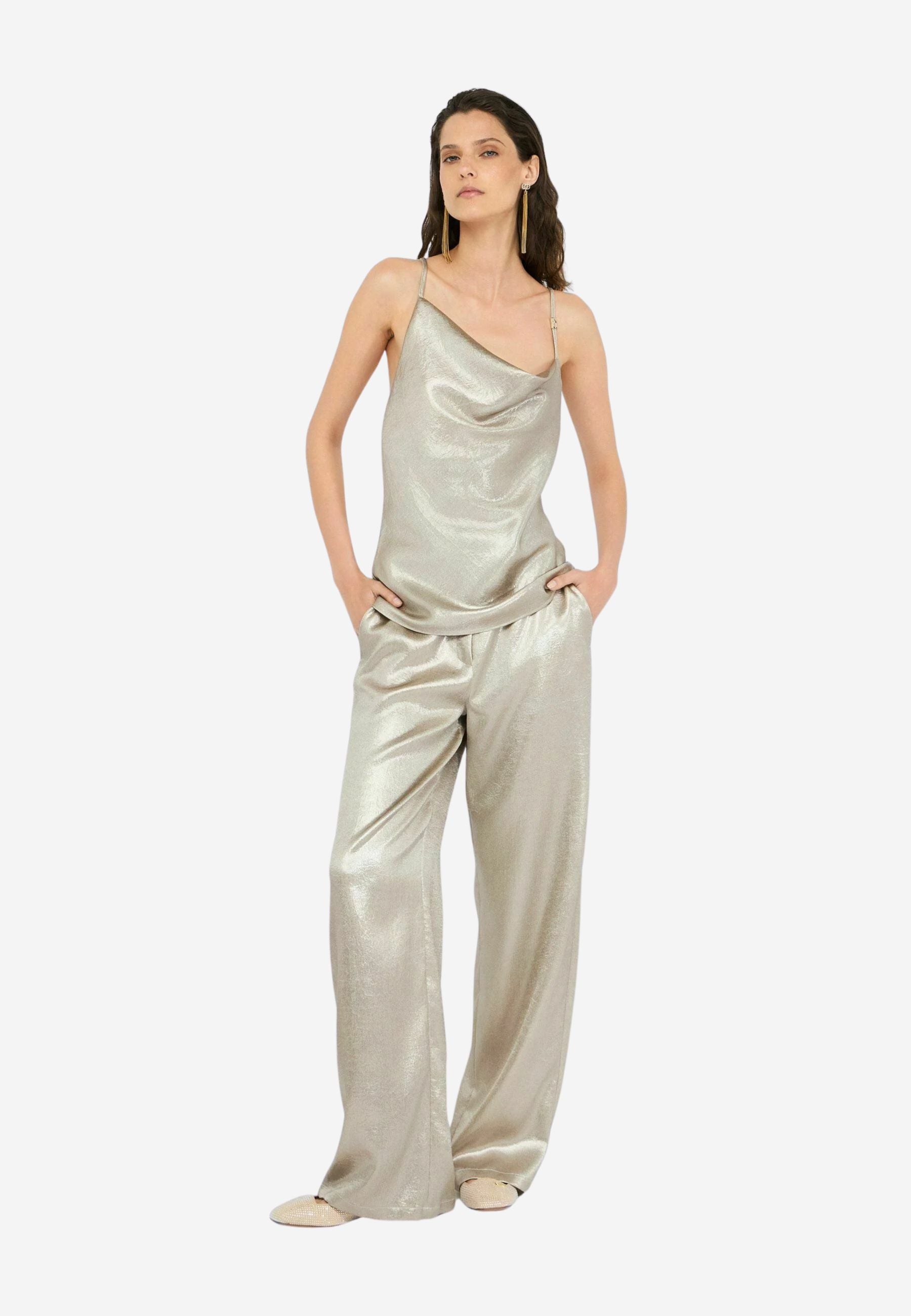 CF5280T002A - Pantalone - LIU JO