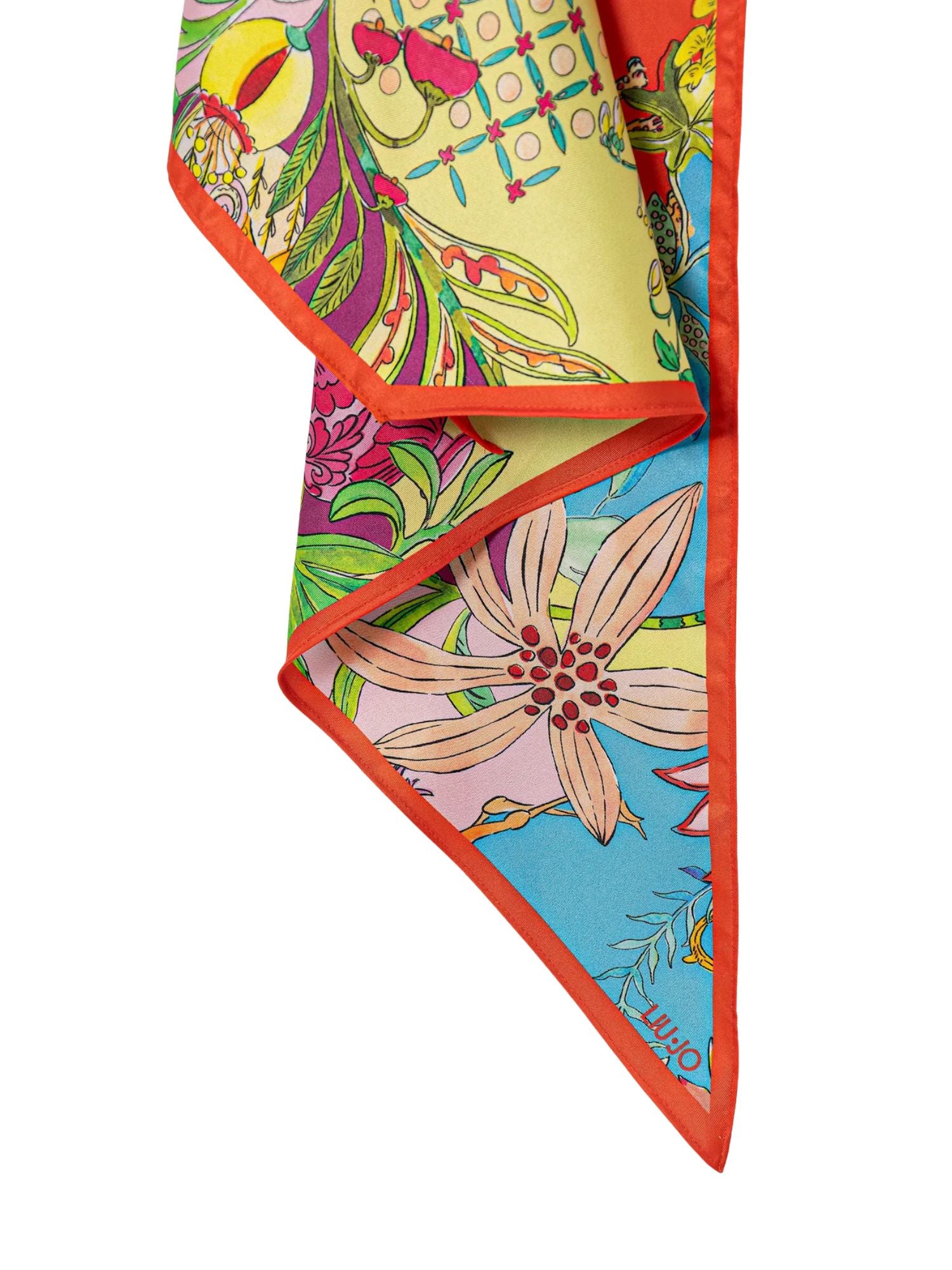 2a6061 t2745 - Foulard - LIU JO