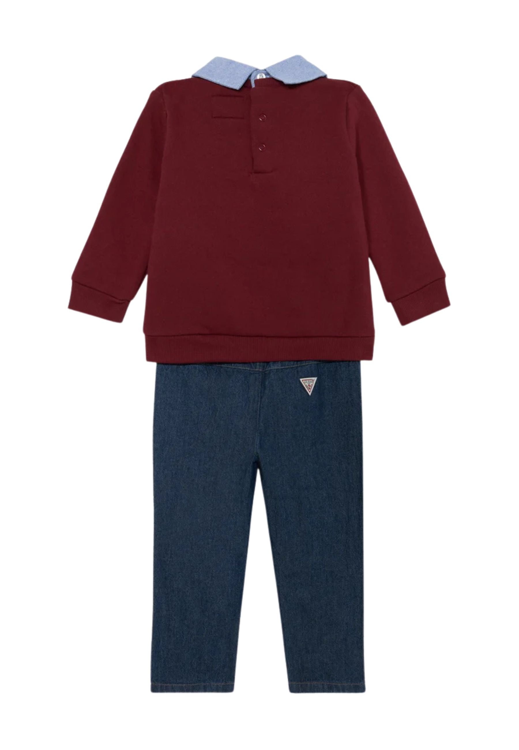 I5YG13KAX74 - Completi Bambino - guess