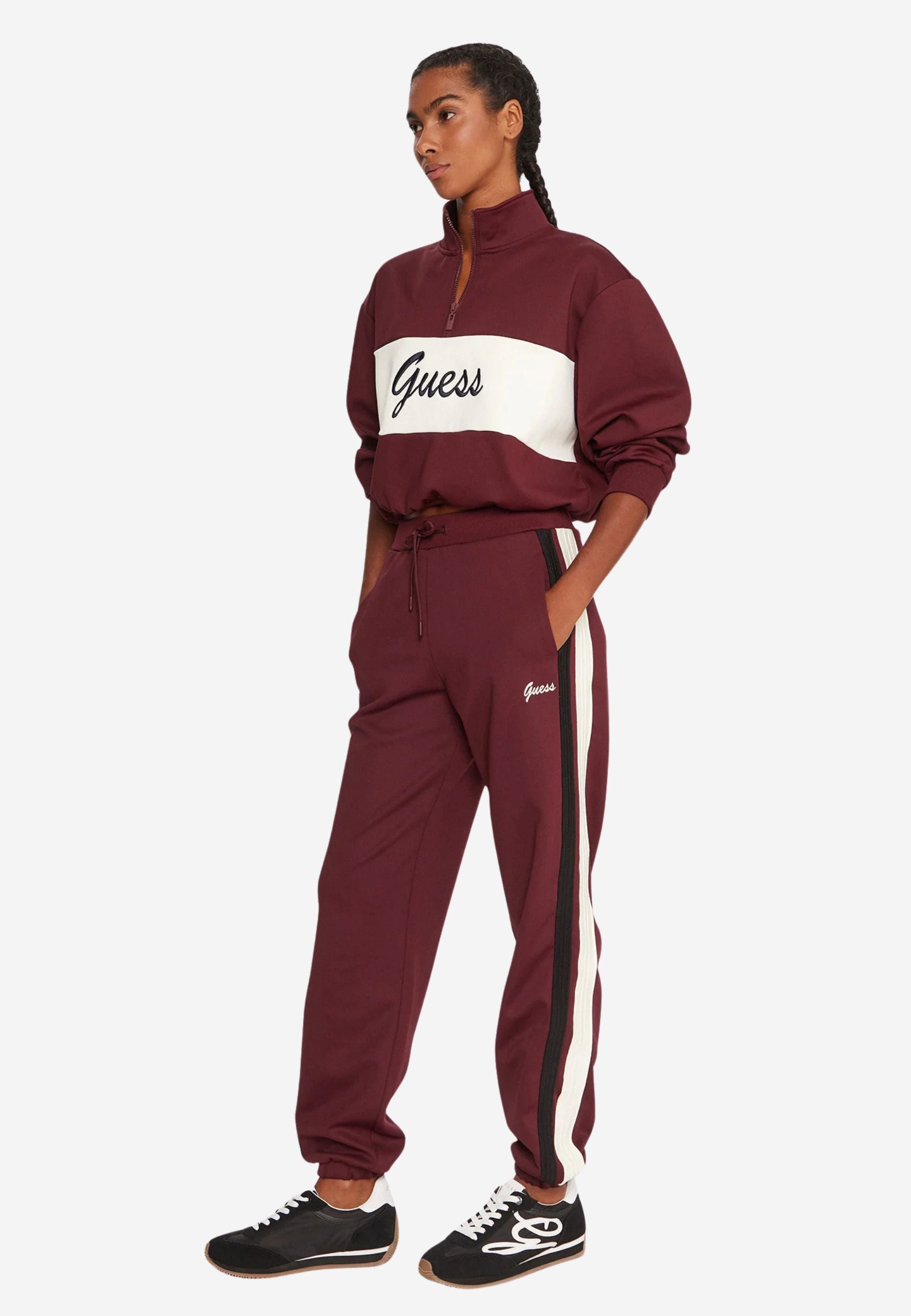 V5BQ00KCX22 - Maglia - guess