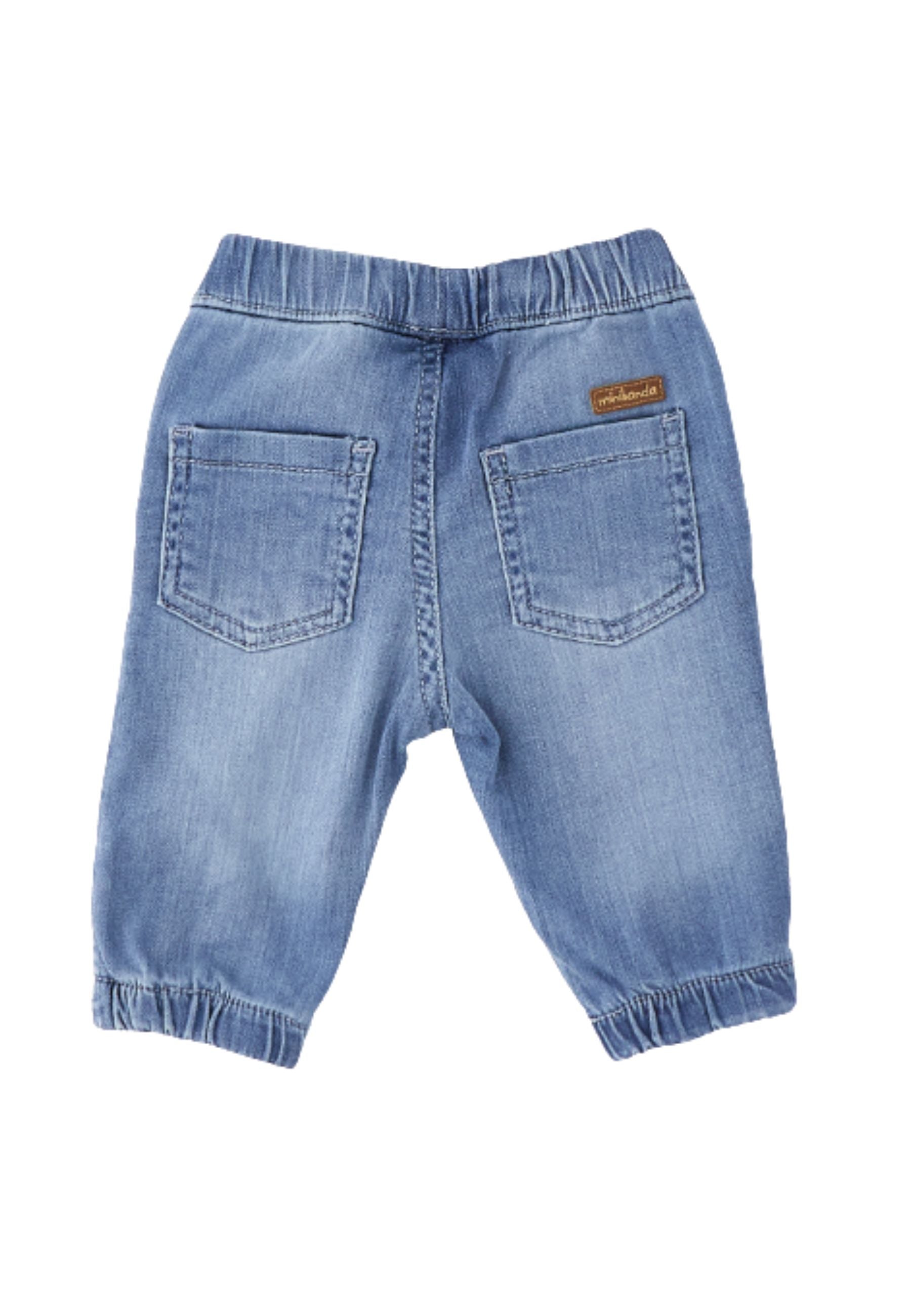 3g62100 - Pantaloni Bambino - MINIBANDA