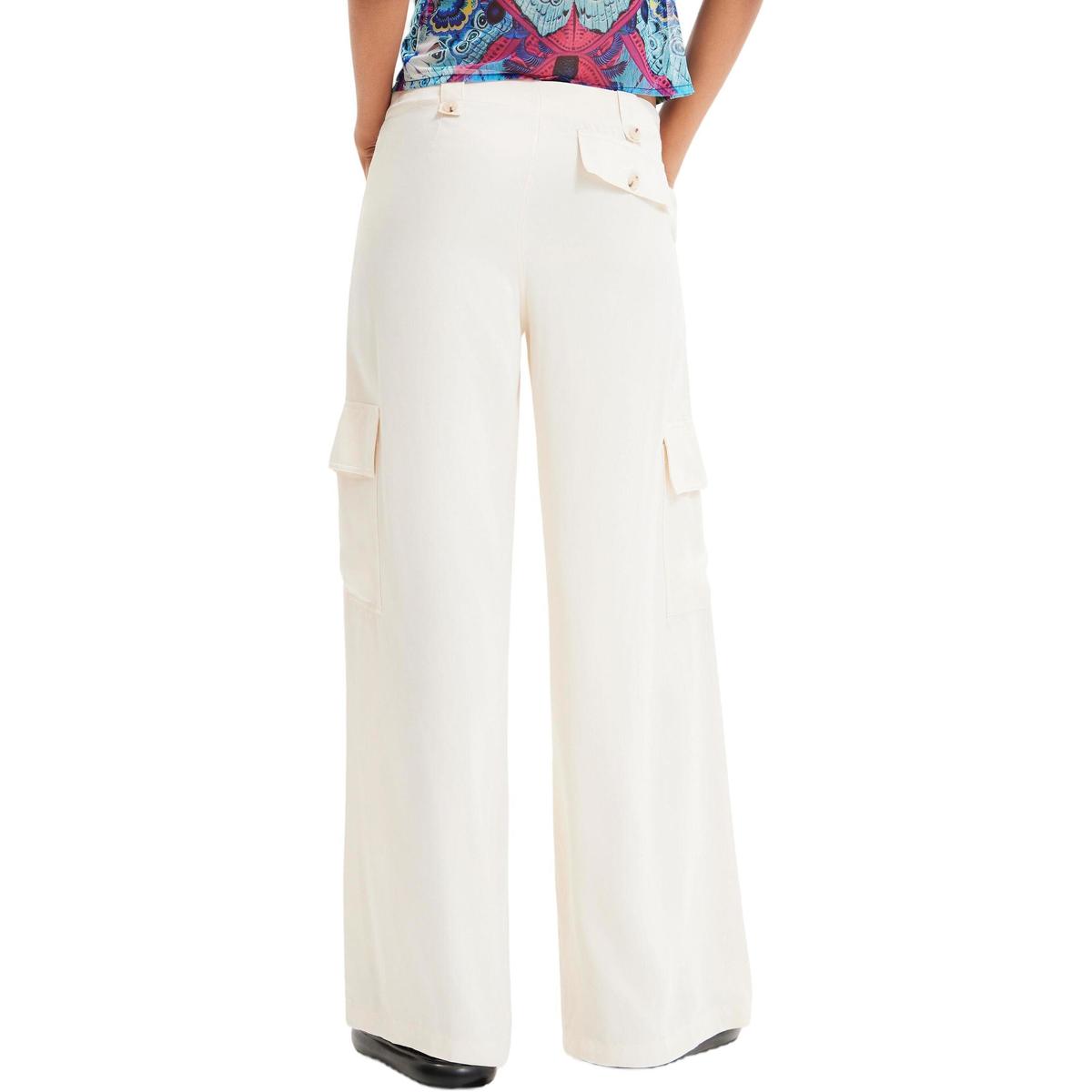 23SWPW13 - Pantalone - DESIGUAL
