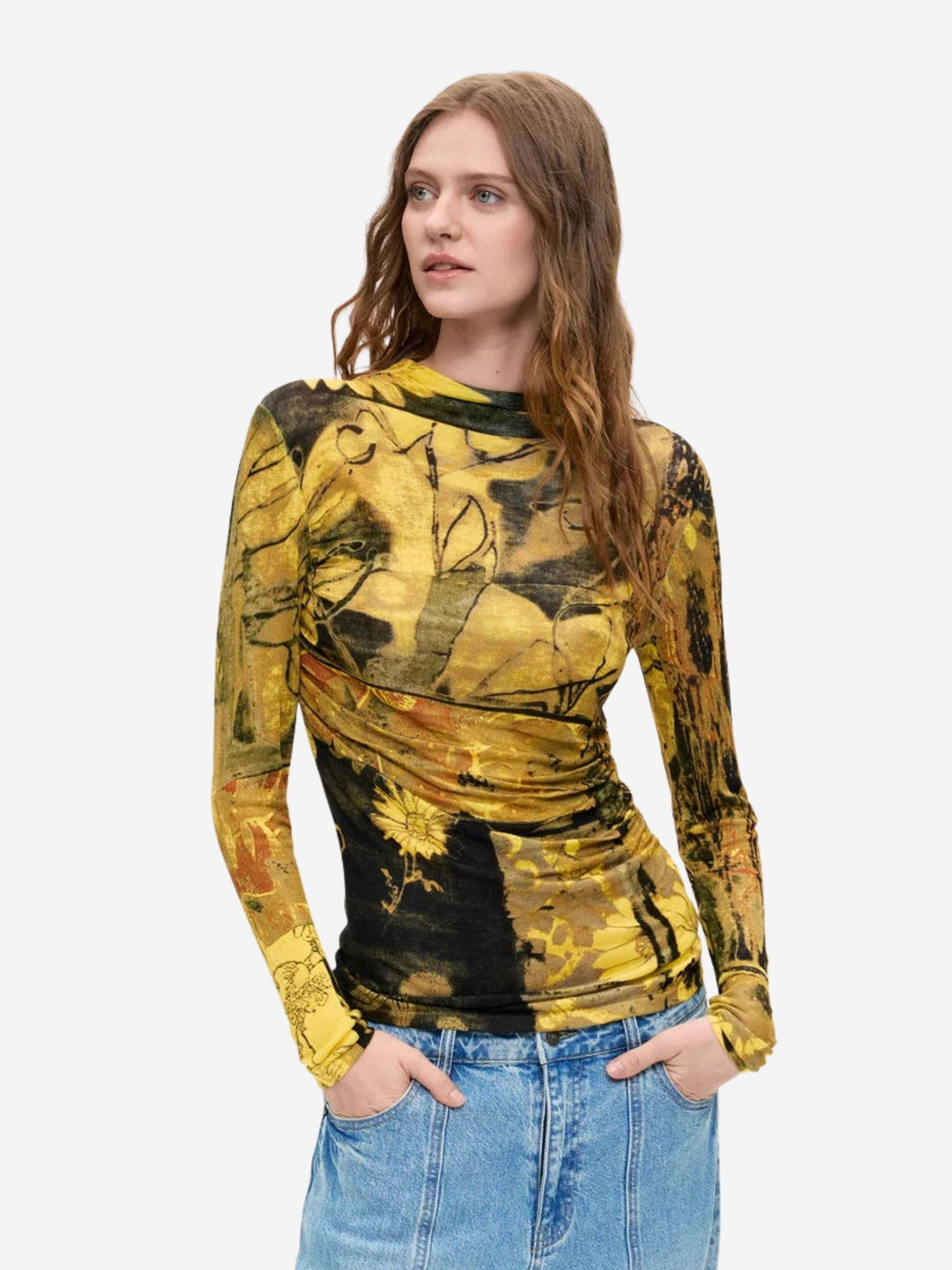 26WWJF46 - Maglia - DESIGUAL