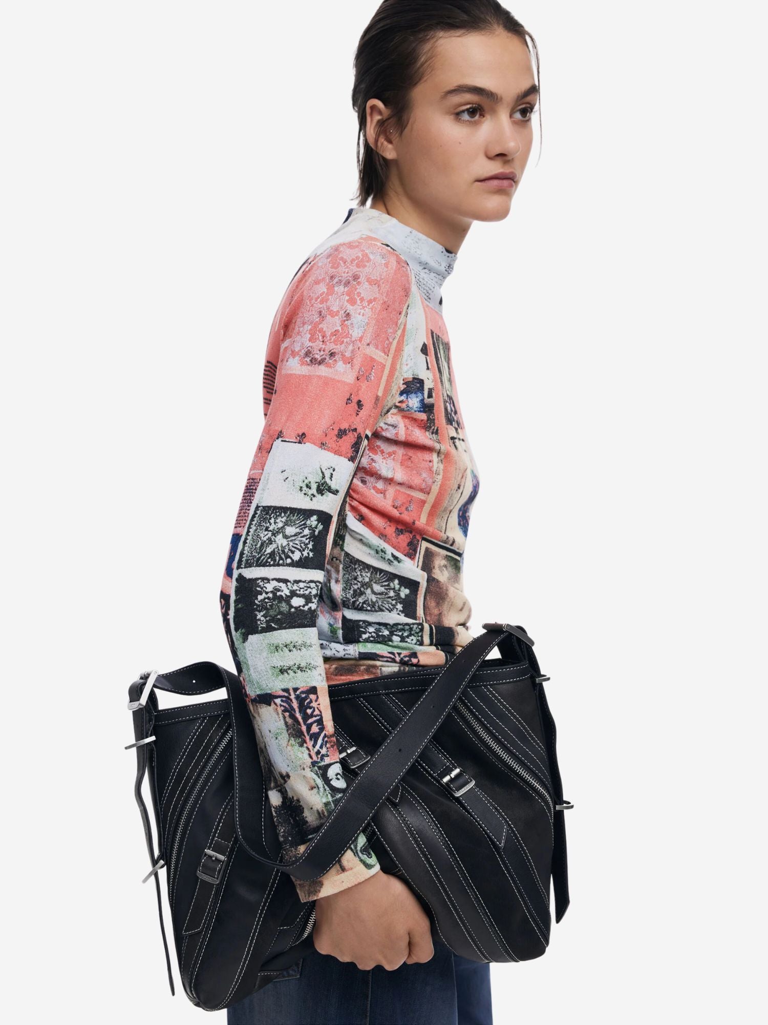 25WAXP72 - Borsa - DESIGUAL