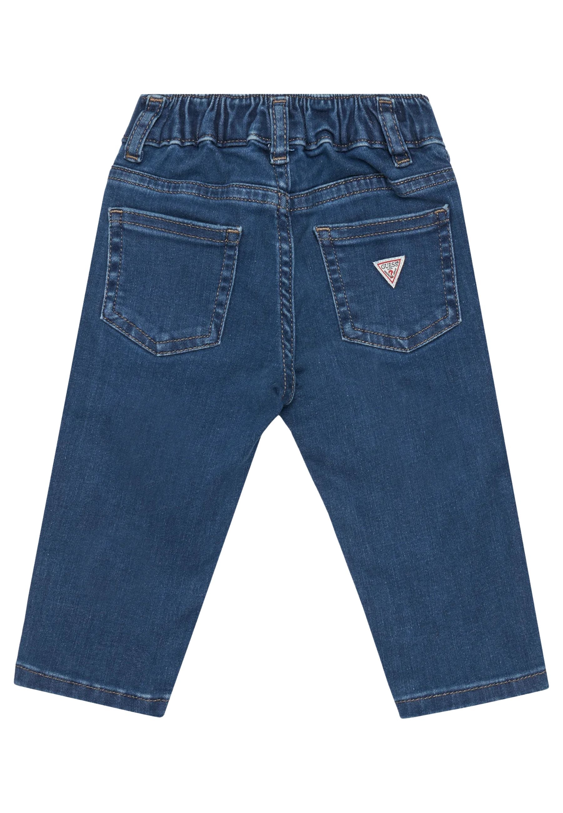 N5YA04D4CA0 - Pantaloni Bambino - guess