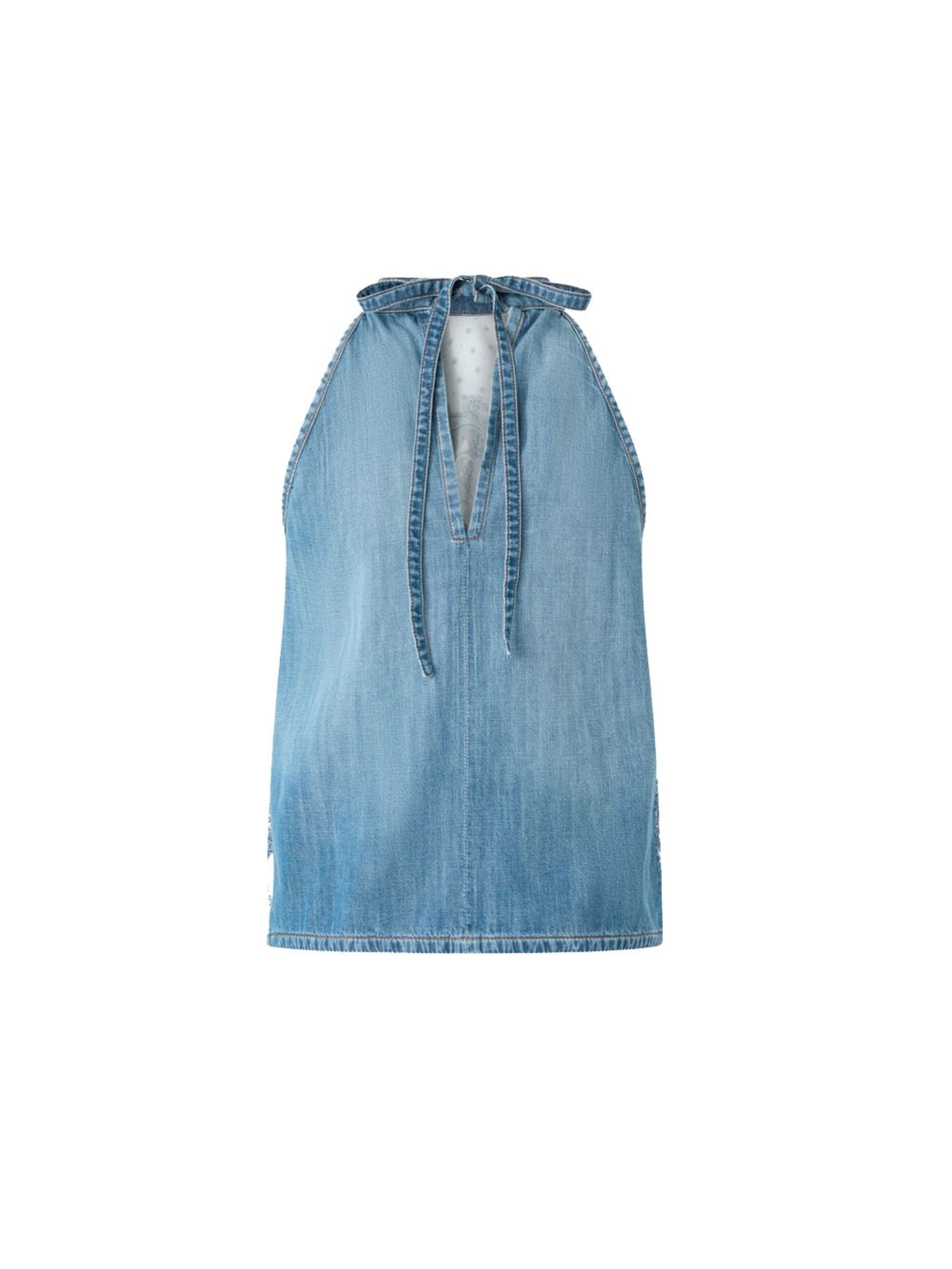 106413A33Y - Top - PINKO