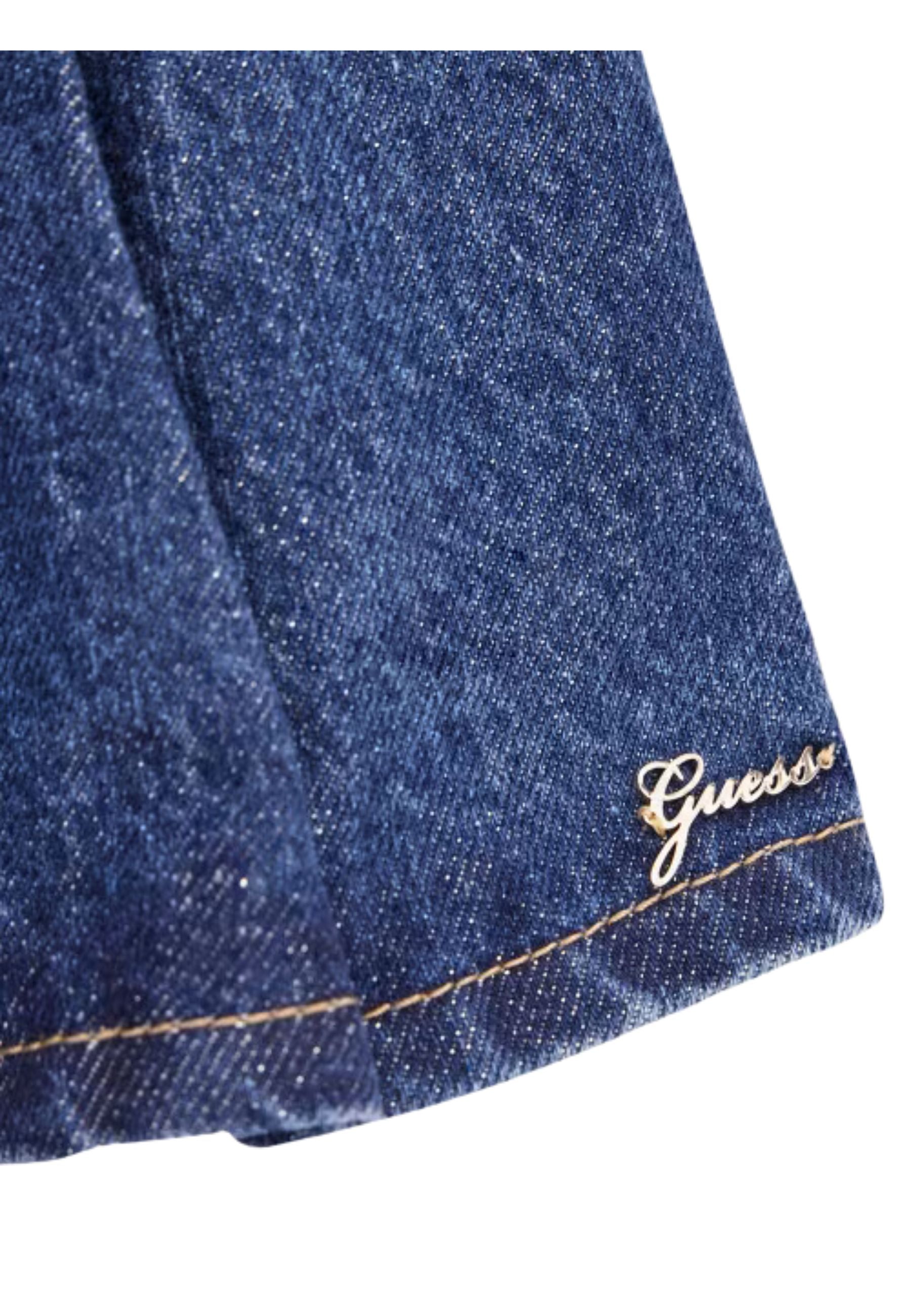 j5rd06d5d90 - PANTALONI BAMBINA - guess