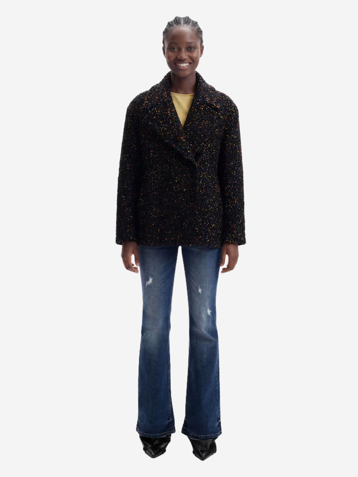 26WWEW21 - Cappotti - DESIGUAL