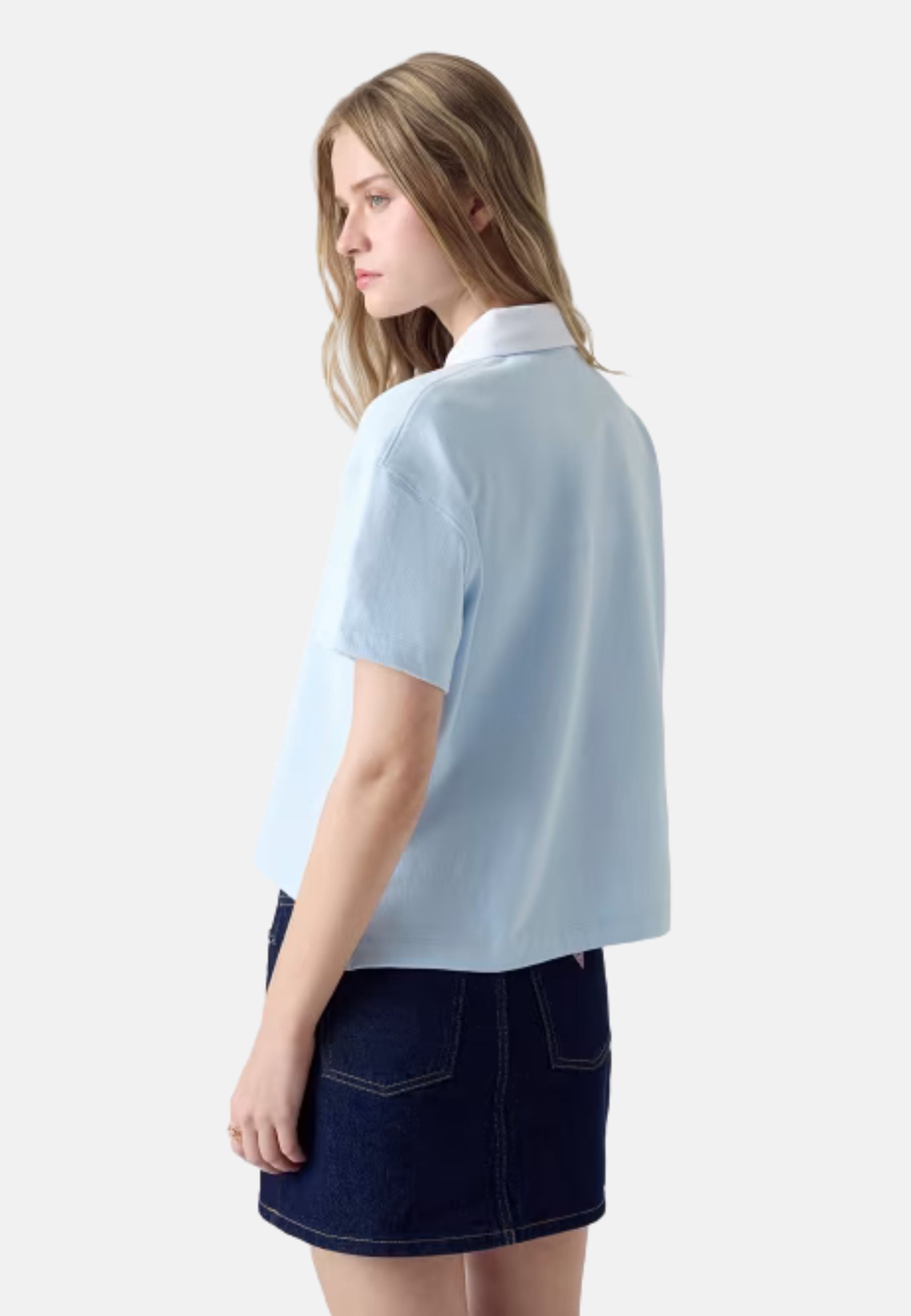 GJ-W6RP32KCPS1 - Maglia - guess