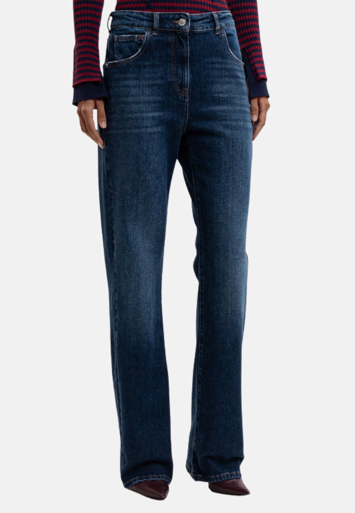 262AP2031 - Jeans - TWINSET ACTITUDE