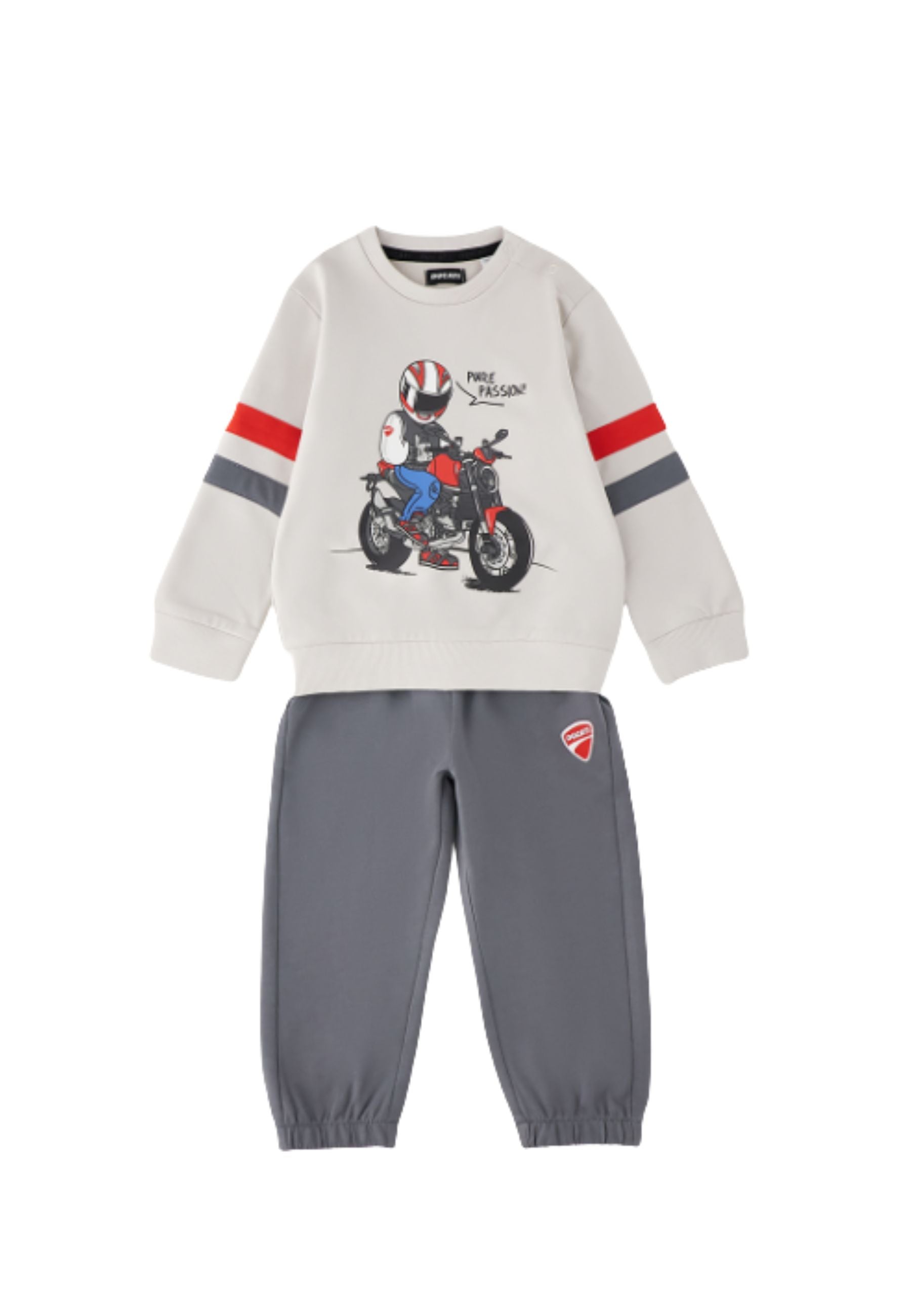 gg63200 - Completi Bambino - DUCATI