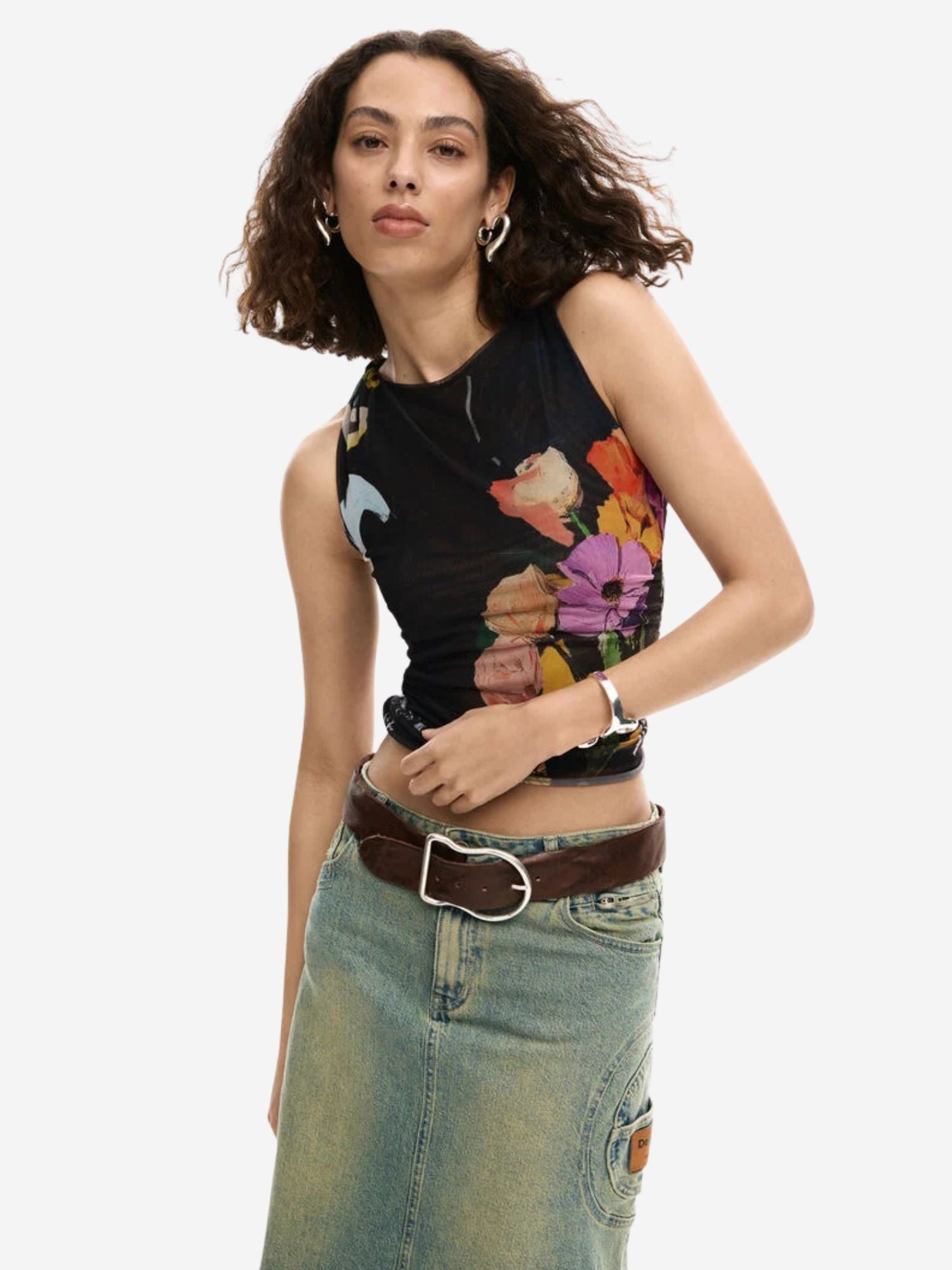 26SWTK14 - Maglia - DESIGUAL