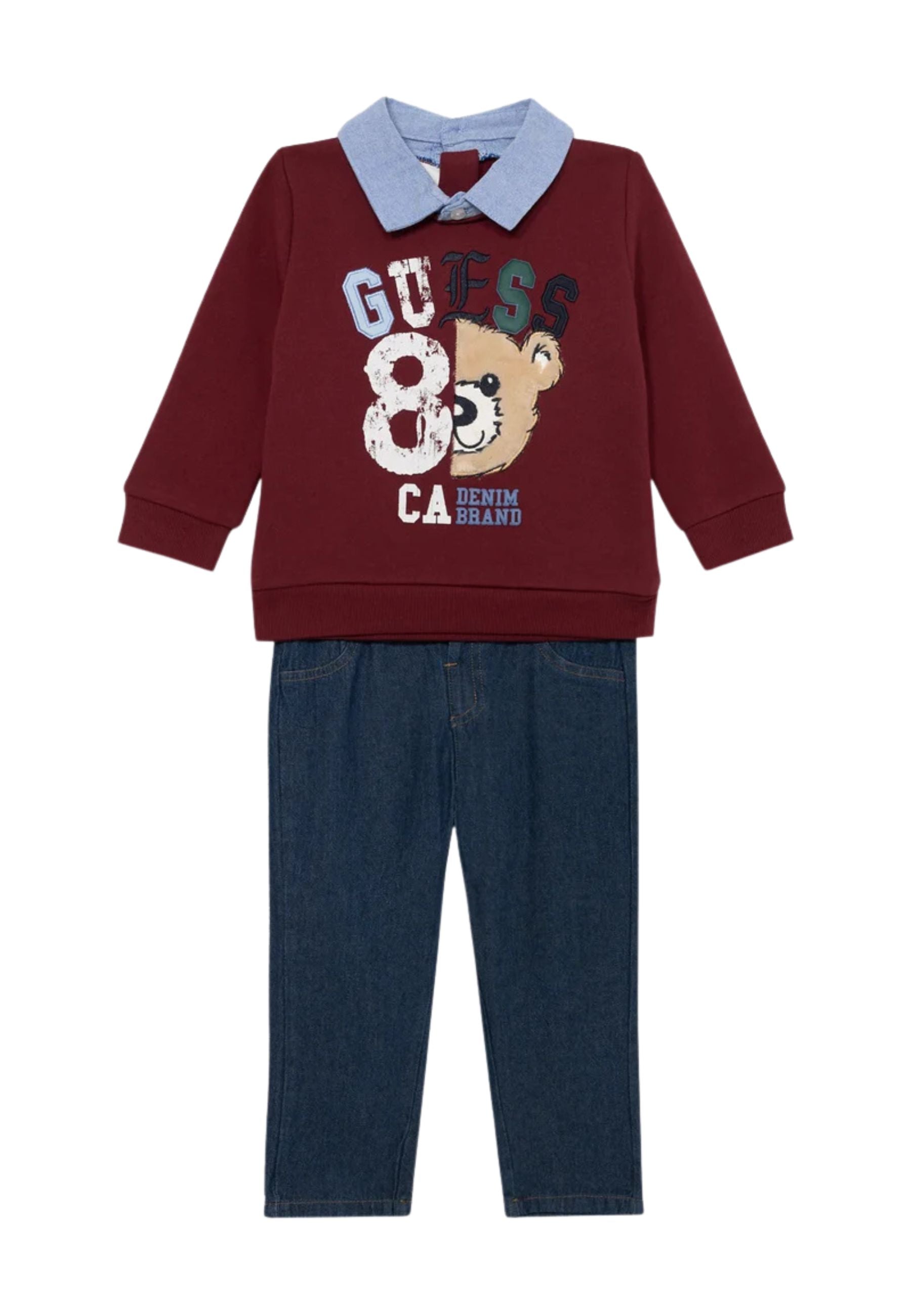 I5YG13KAX74 - Completi Bambino - guess