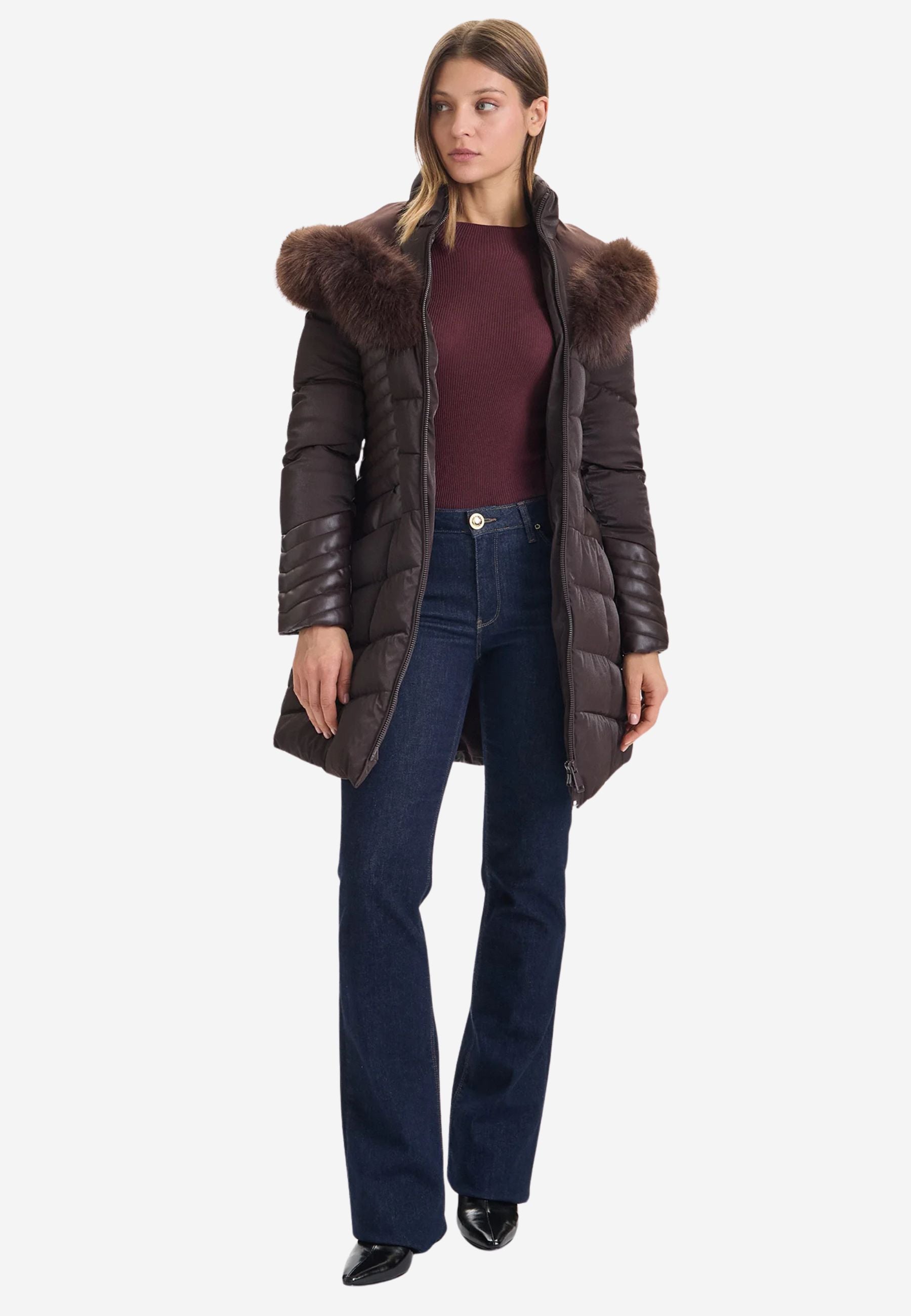 W4BL61WGLZ0 - Giubbino - guess