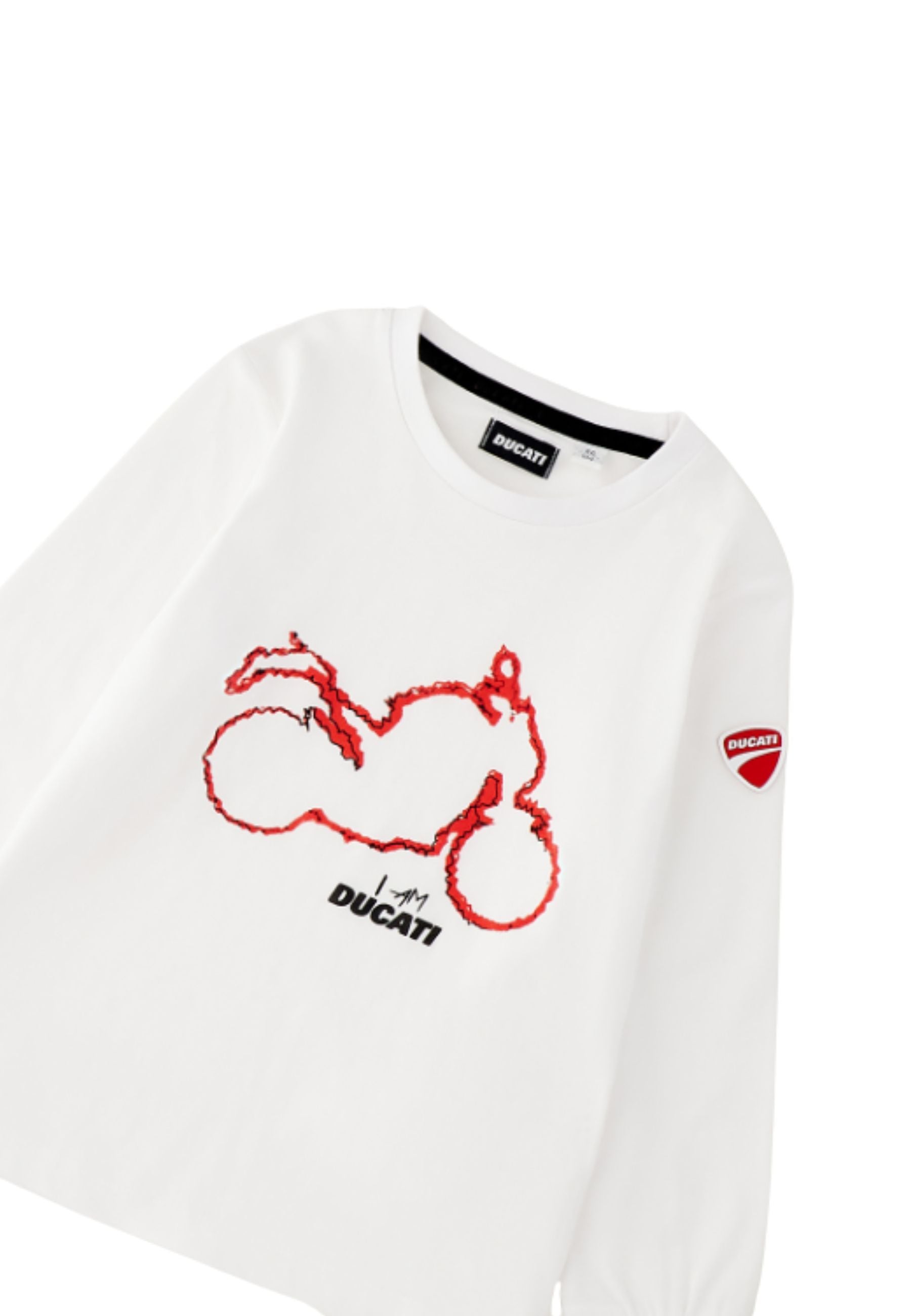 gg63300 - Maglieria Bambino - DUCATI