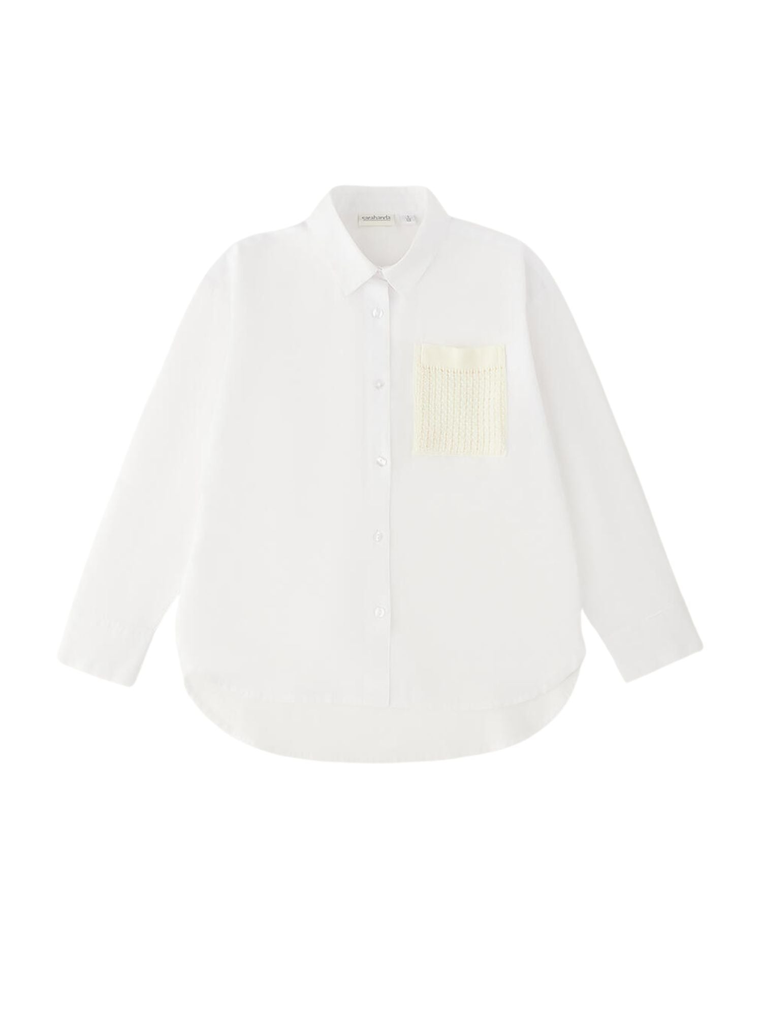 0g51300jg74 - Maglieria Bambina - SARABANDA