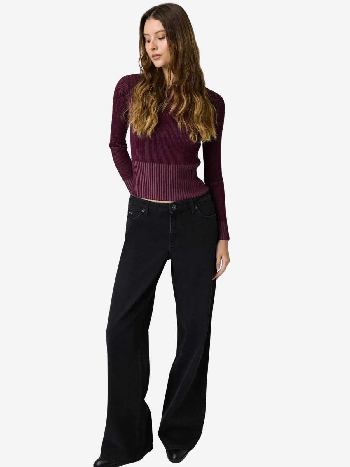W6BR04Z1247 - Maglia - GUESS JEANS