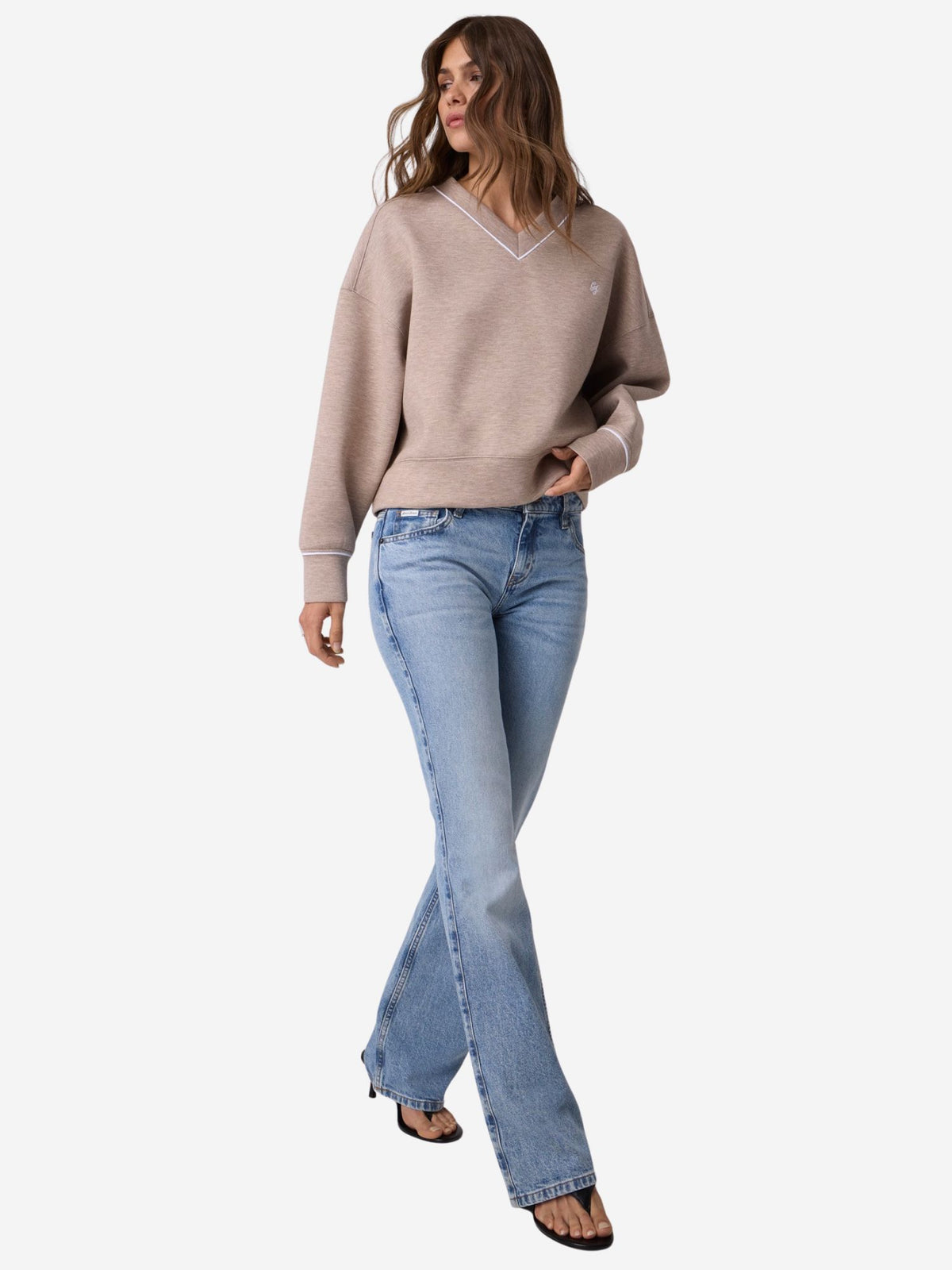 W6YQ12K3943 - Maglia - GUESS JEANS