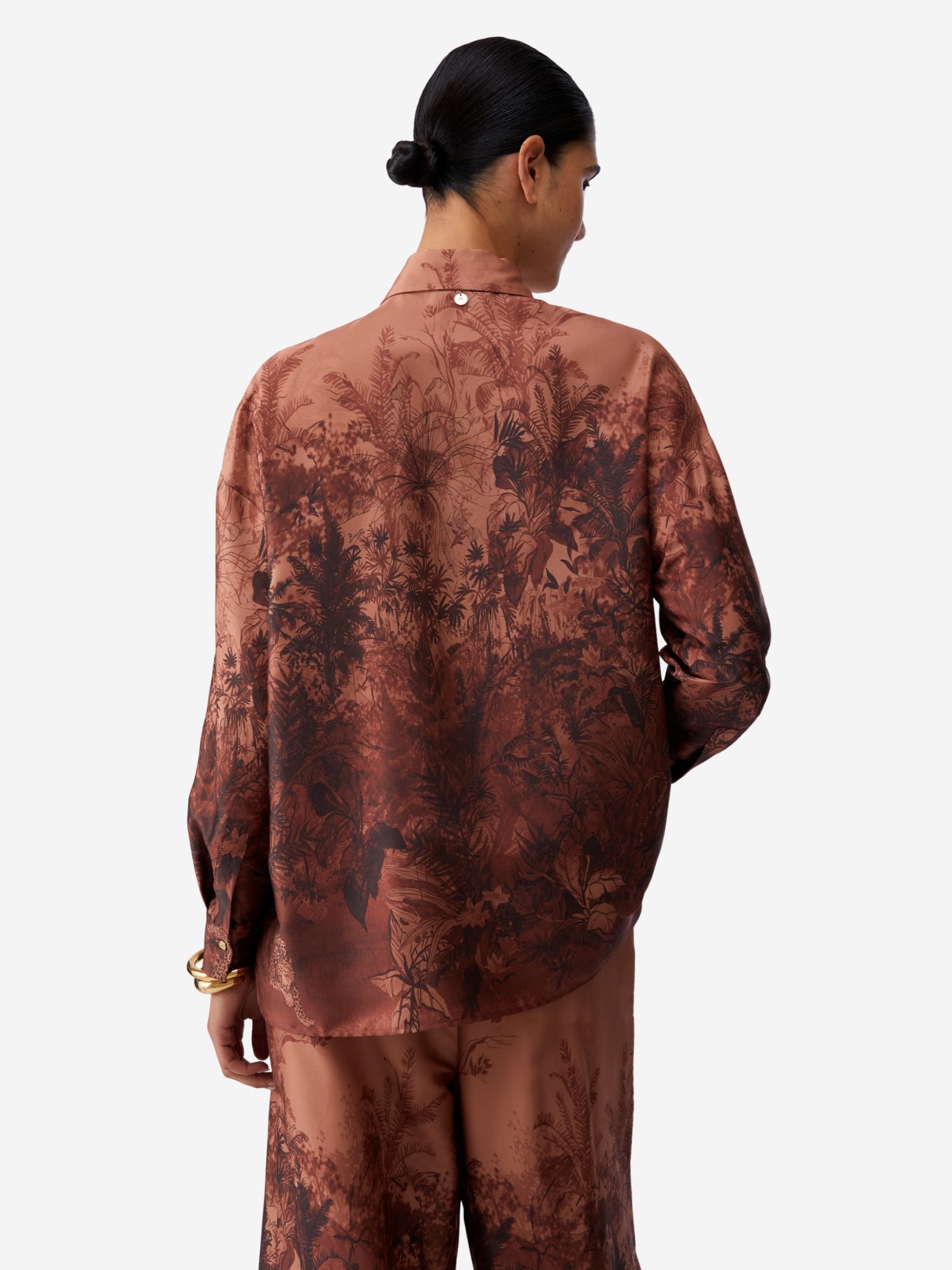 ca6336 ts01a - Camicia - LIU JO