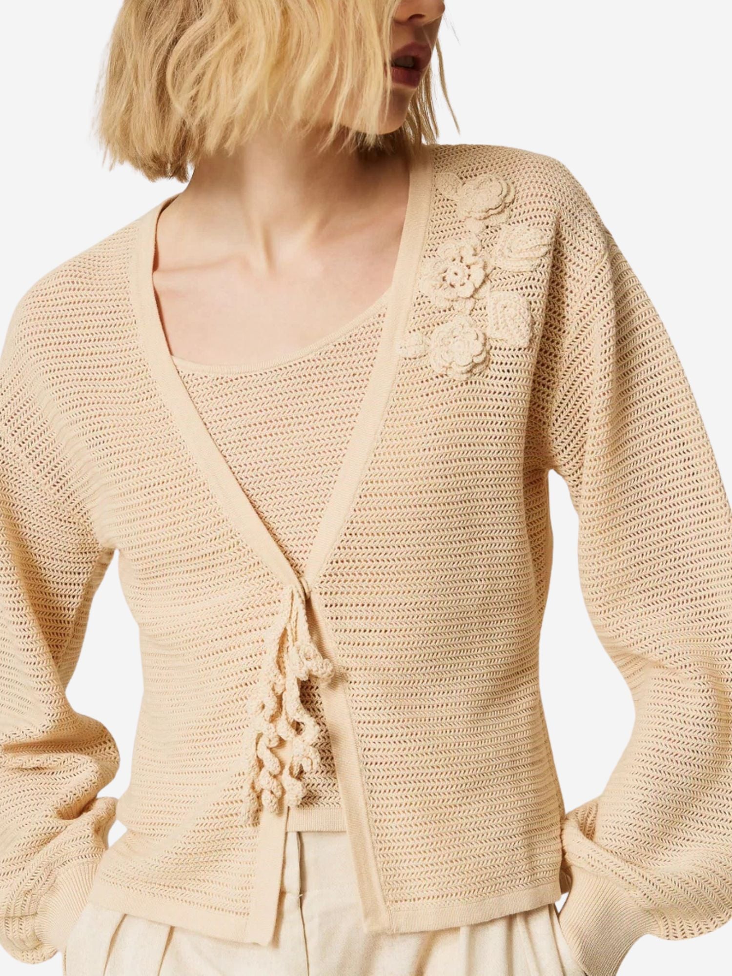 261at3024 - Maglia - TWINSET ACTITUDE