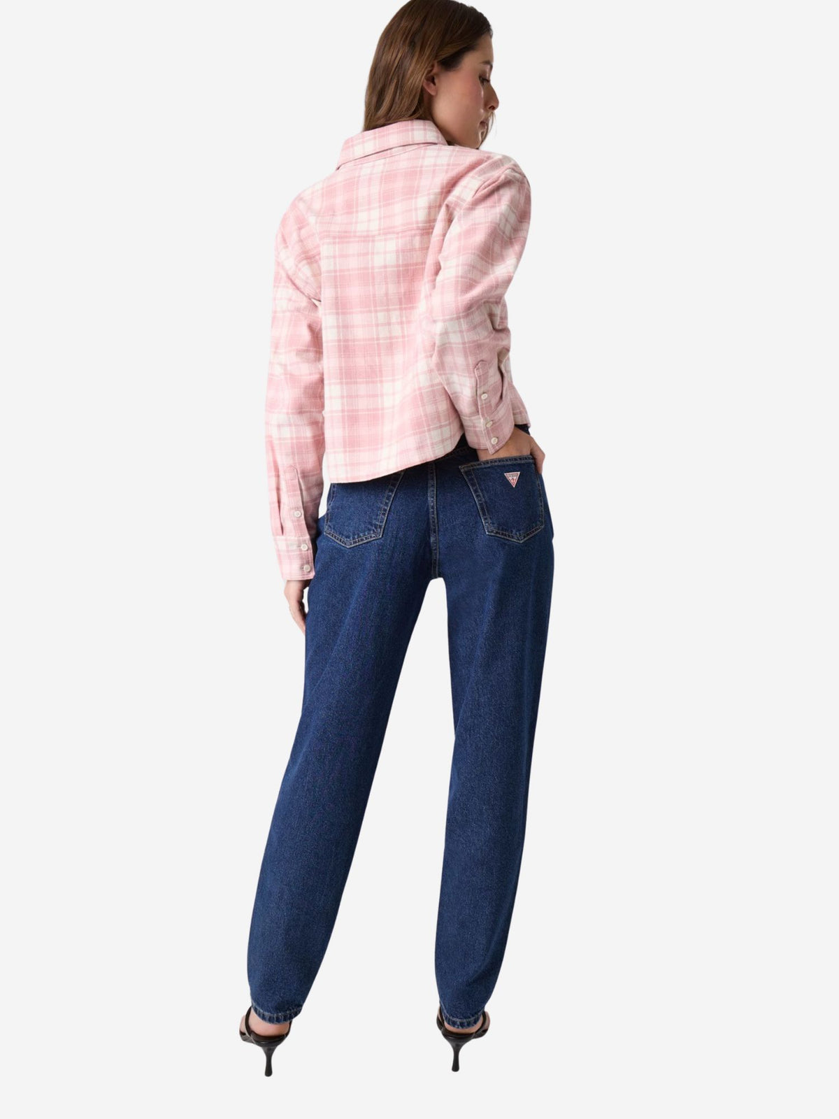 W4YA0DD5CC2 - Jeans - GUESS JEANS