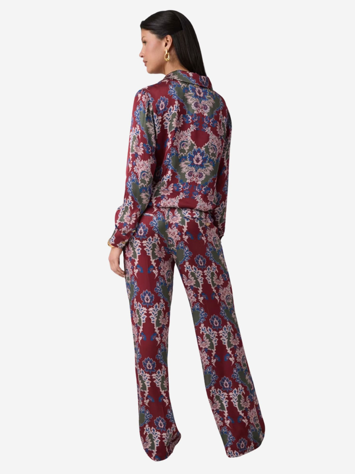 G6BB09W4577 - Pantaloni - MARCIANO