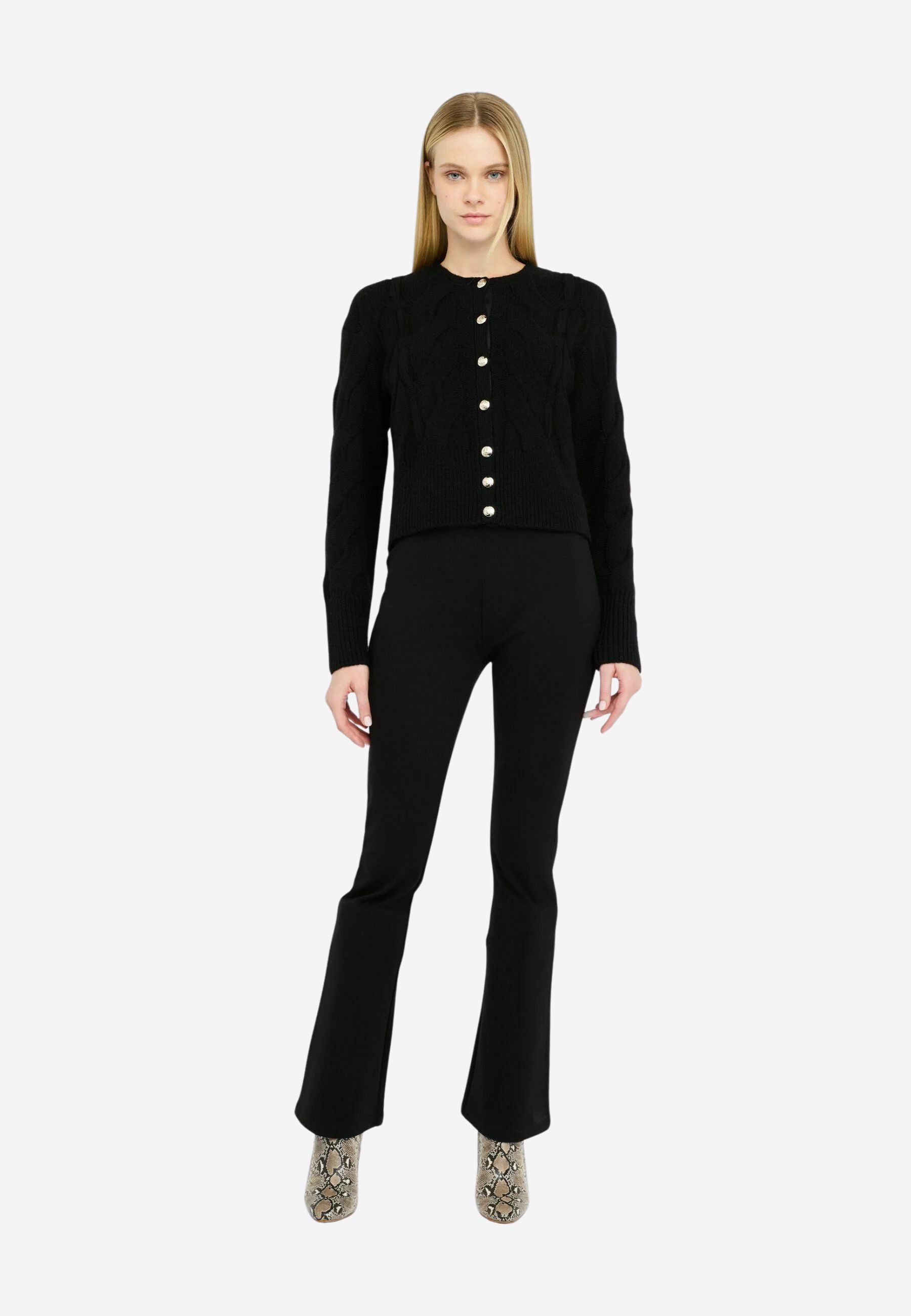 TF5127JS182 - Pantaloni - LIU JO