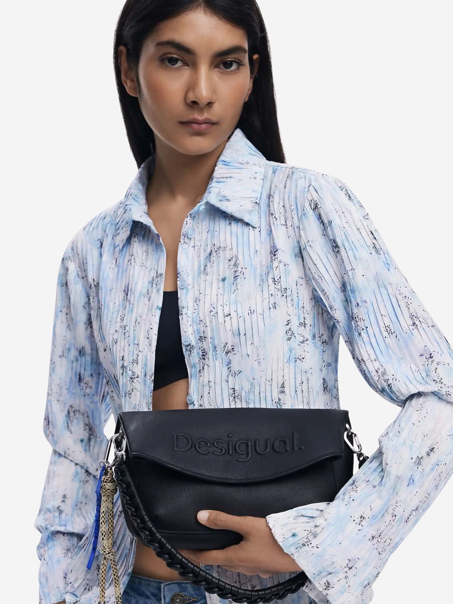 25WAXPAL - Borsa - DESIGUAL