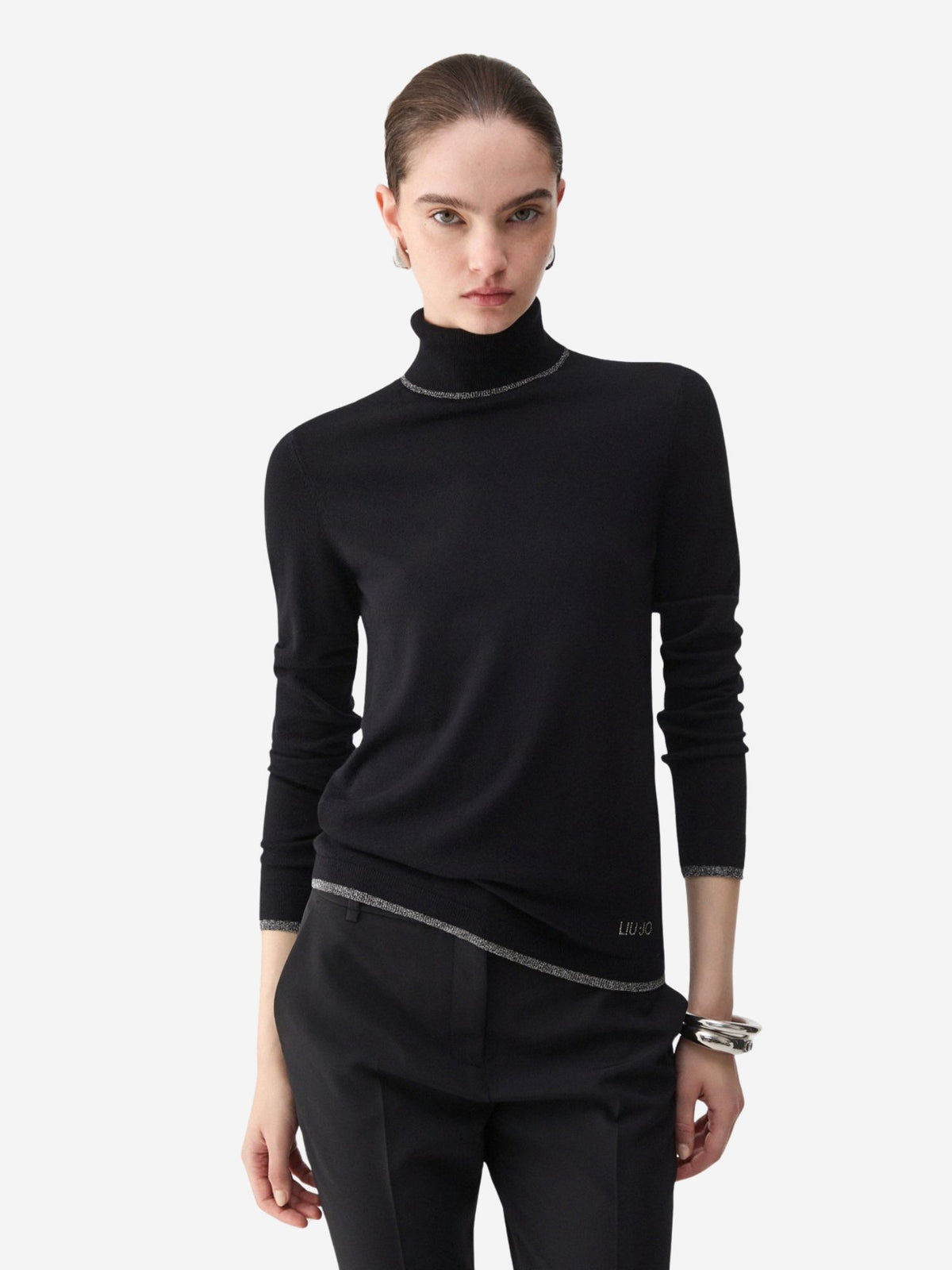 WF6013MS49I - Maglia - LIU JO
