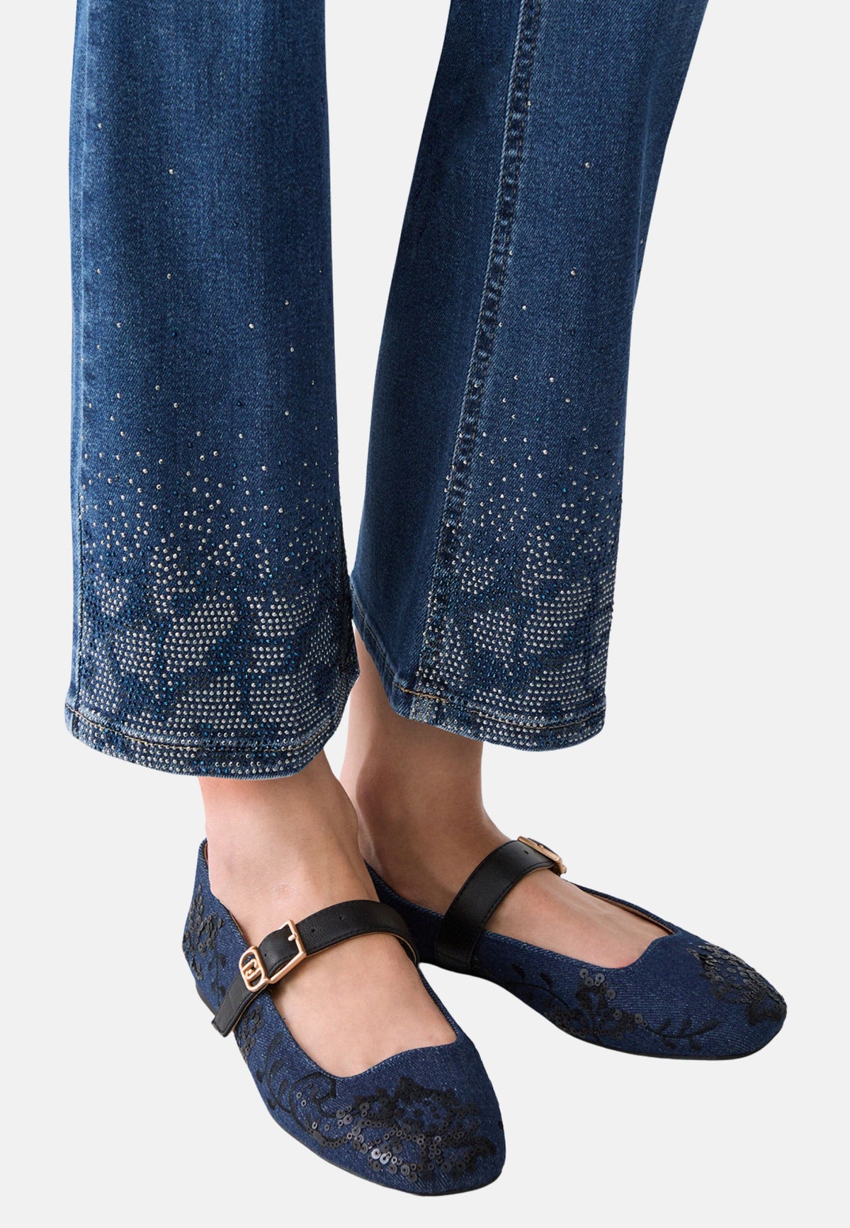 UF6040D0305 - Jeans - LIU JO