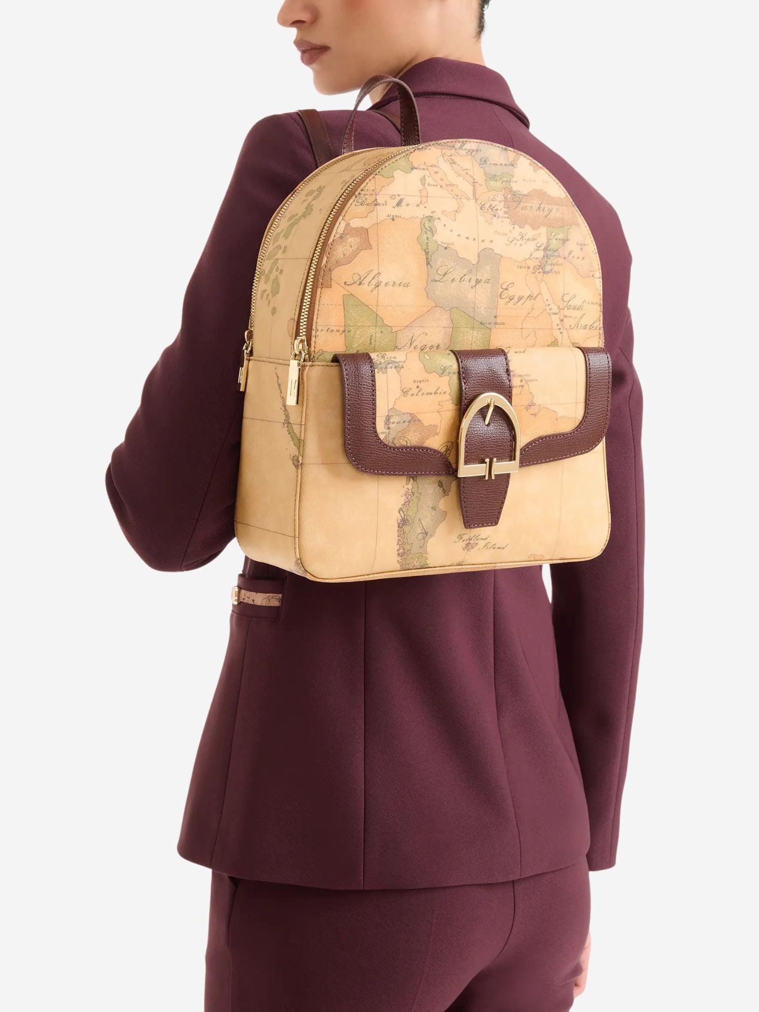 LD68G611 - Zaino - ALVIERO MARTINI