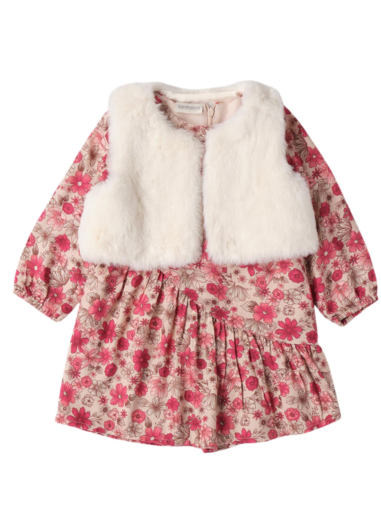 0f36700 - Abiti bambina - SARABANDA