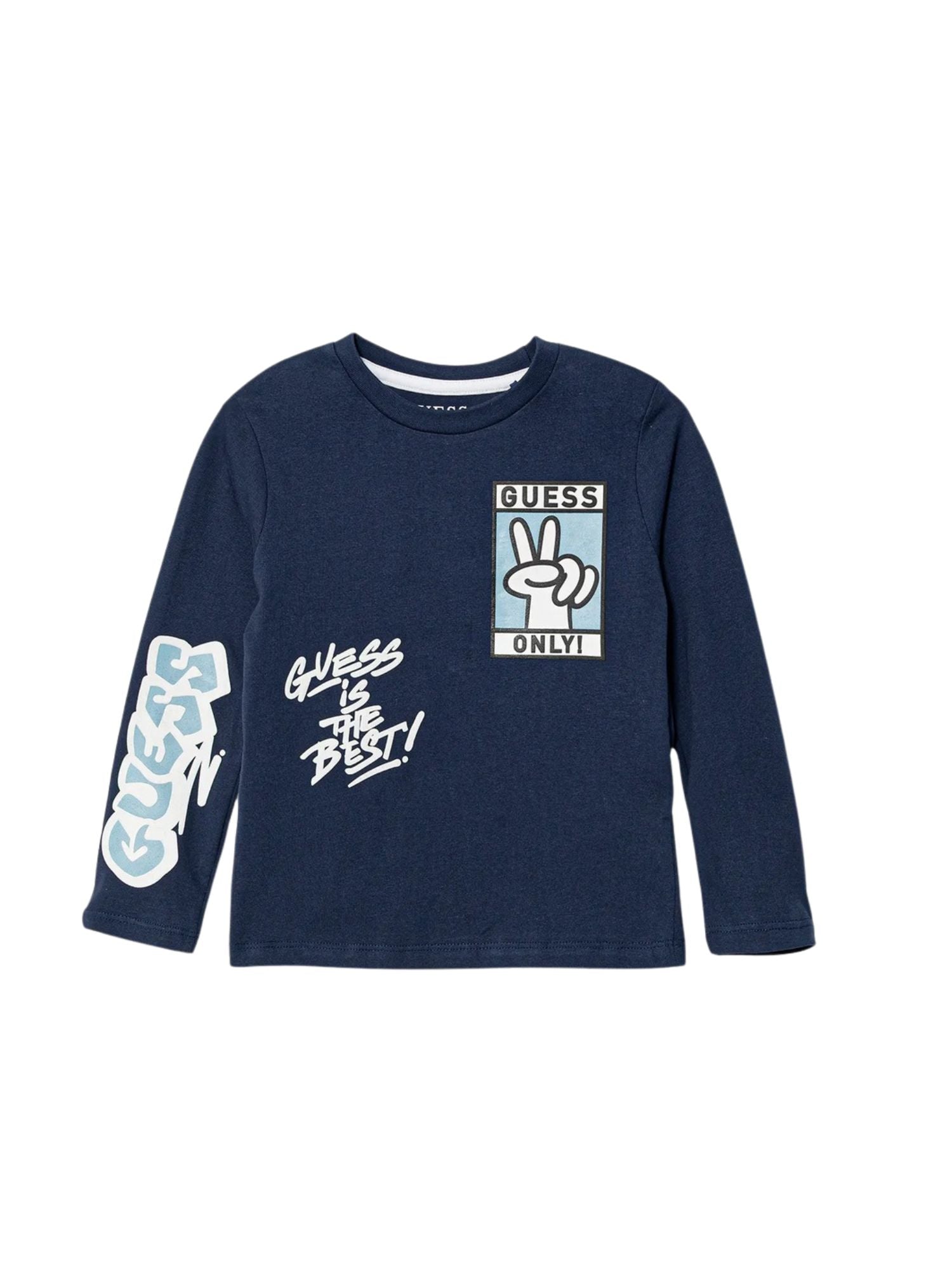 N5BI05I3Z14 - Maglieria Bambino - guess