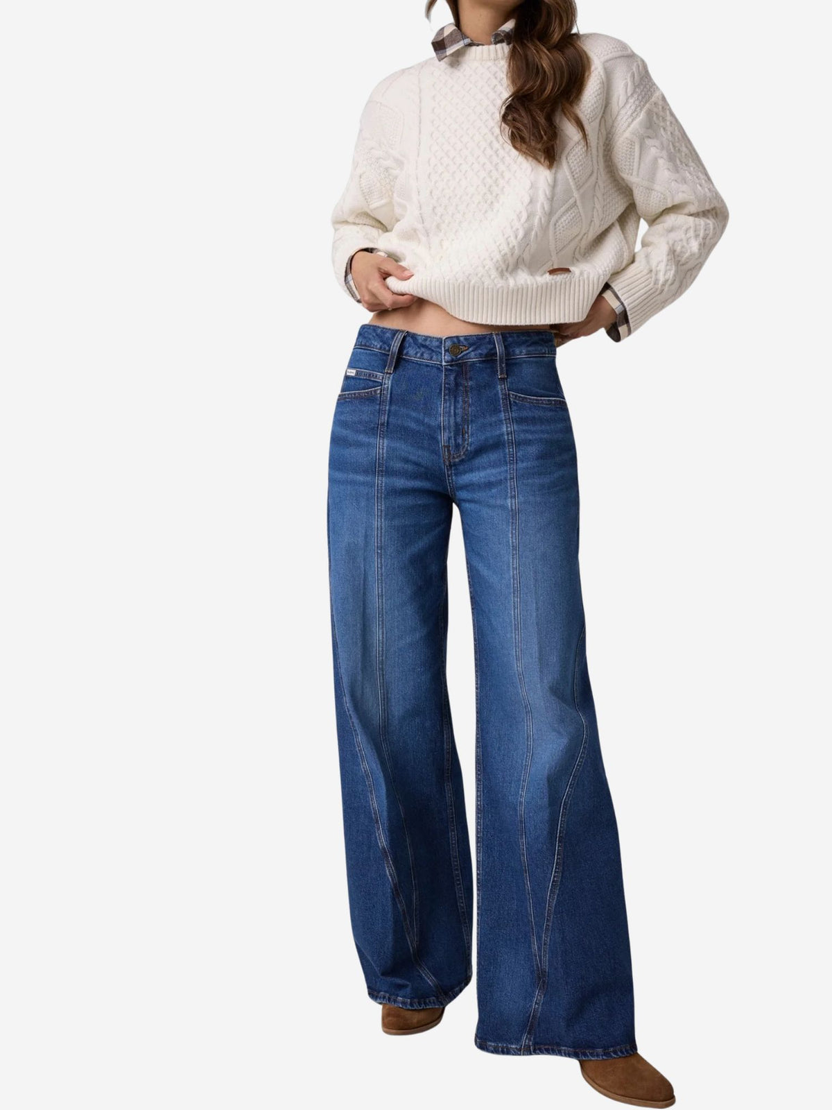 W6BA26D2332 - Jeans - GUESS JEANS