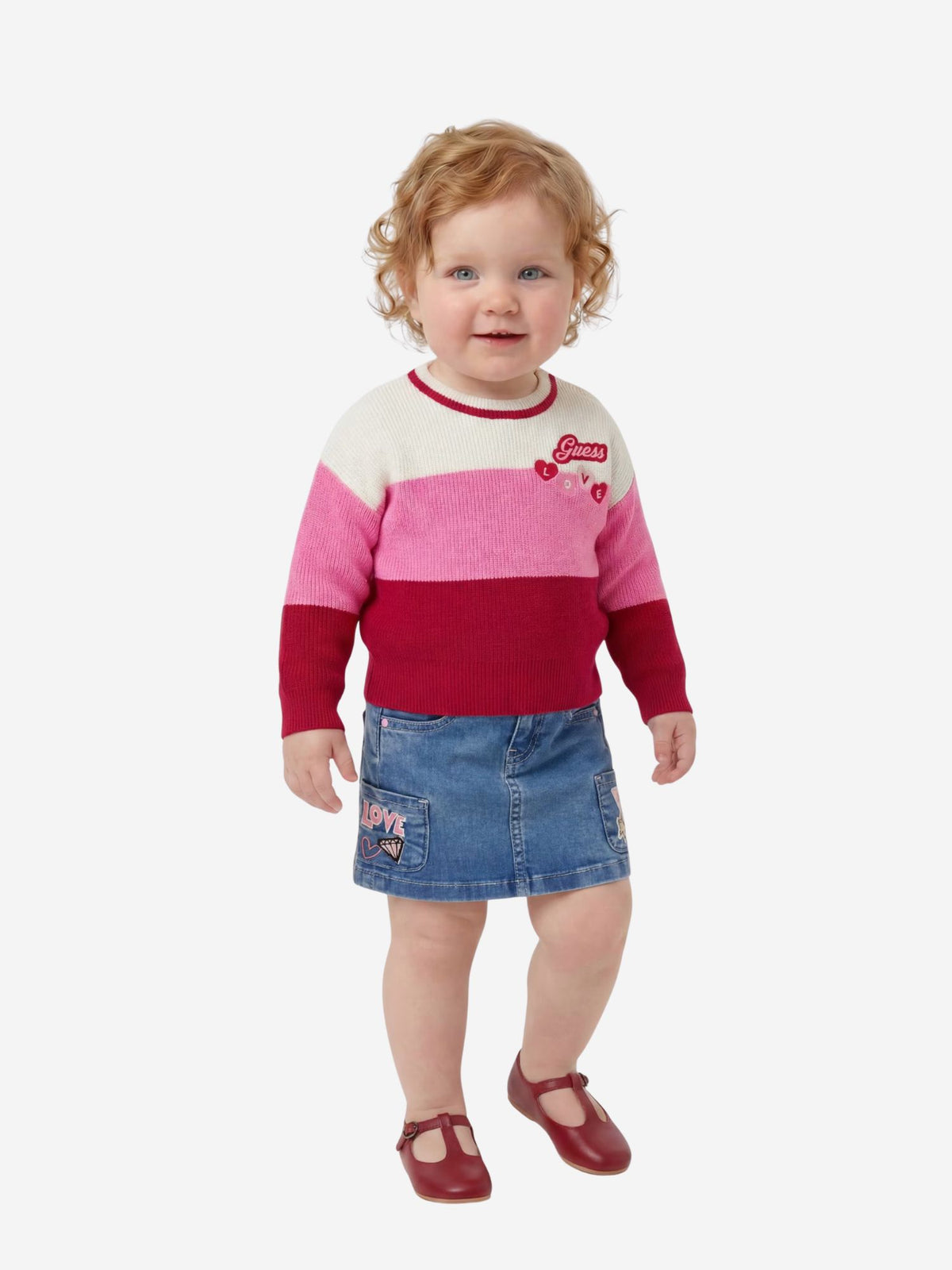K6YR01Z0811 - Maglieria Bambina - Guess Kids