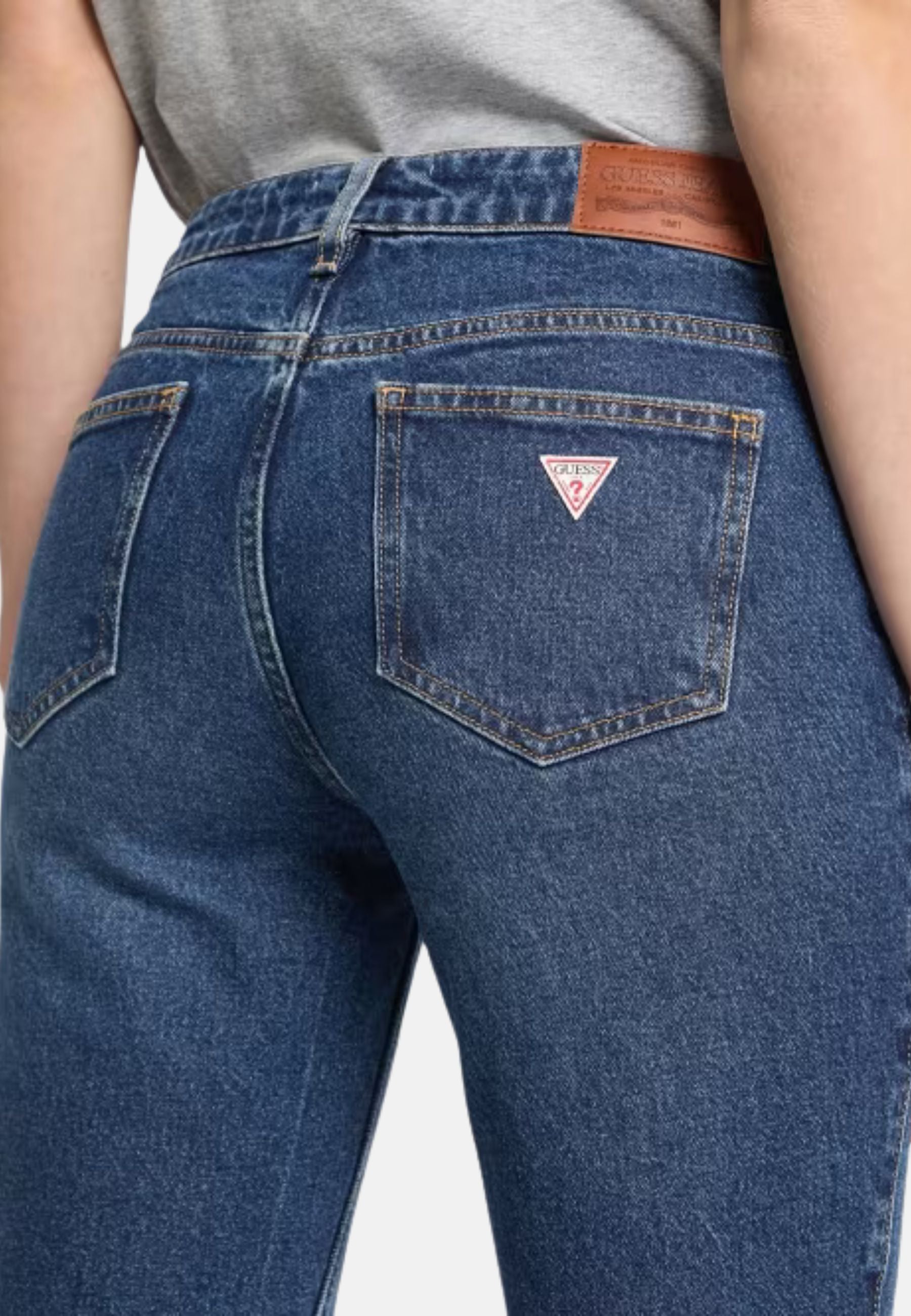 GJ-W5RA1SD5M44 - Jeans - guess