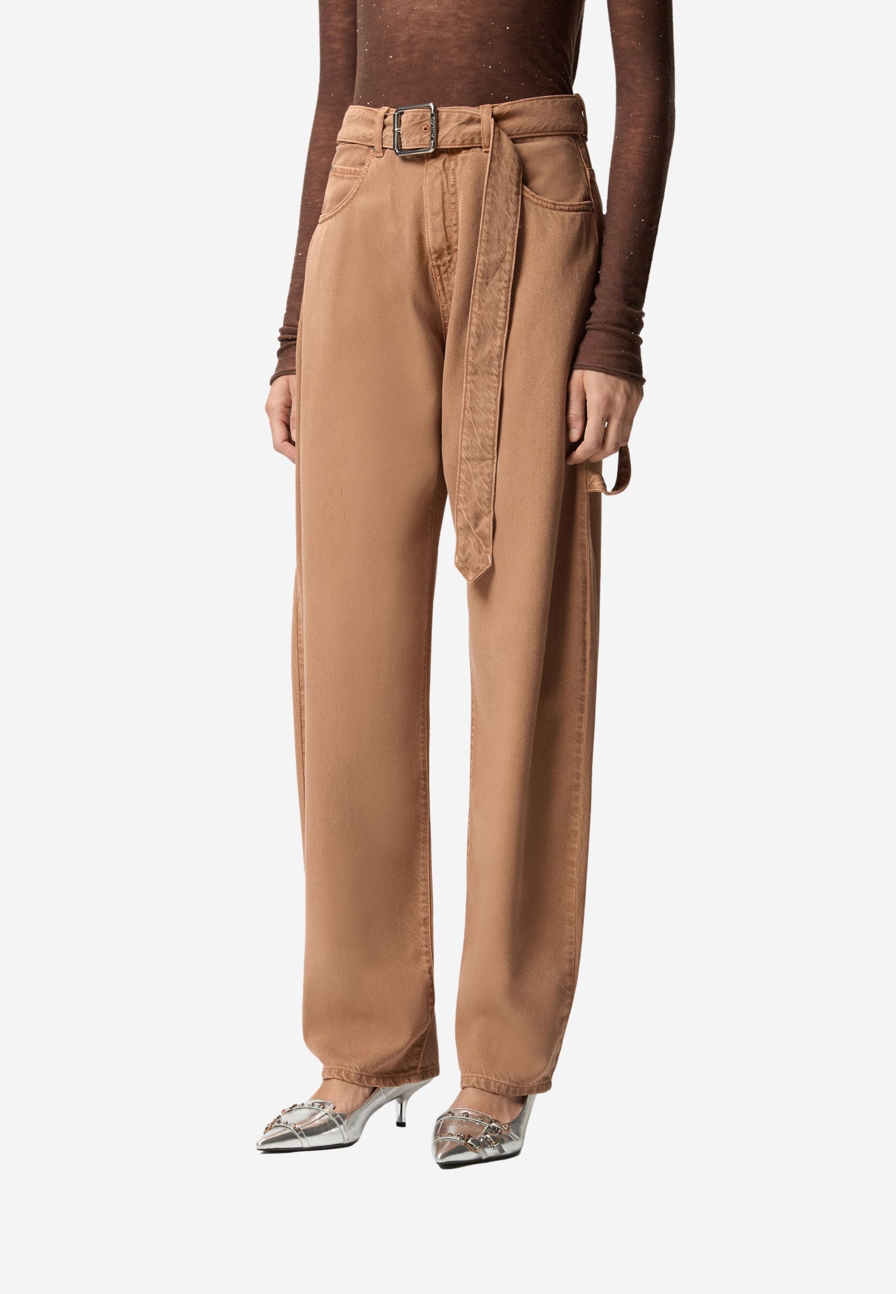 105608A2H6 - Jeans - PINKO