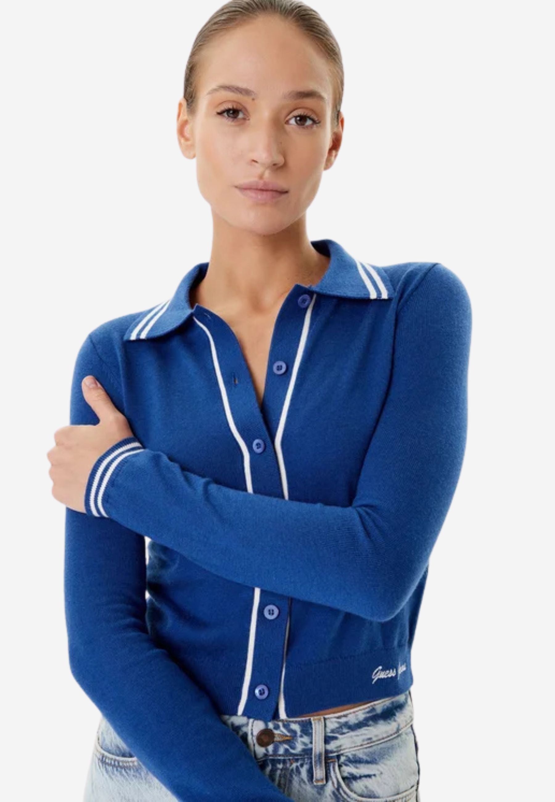 GJ-W5YR32Z3HO2 - Maglia - guess