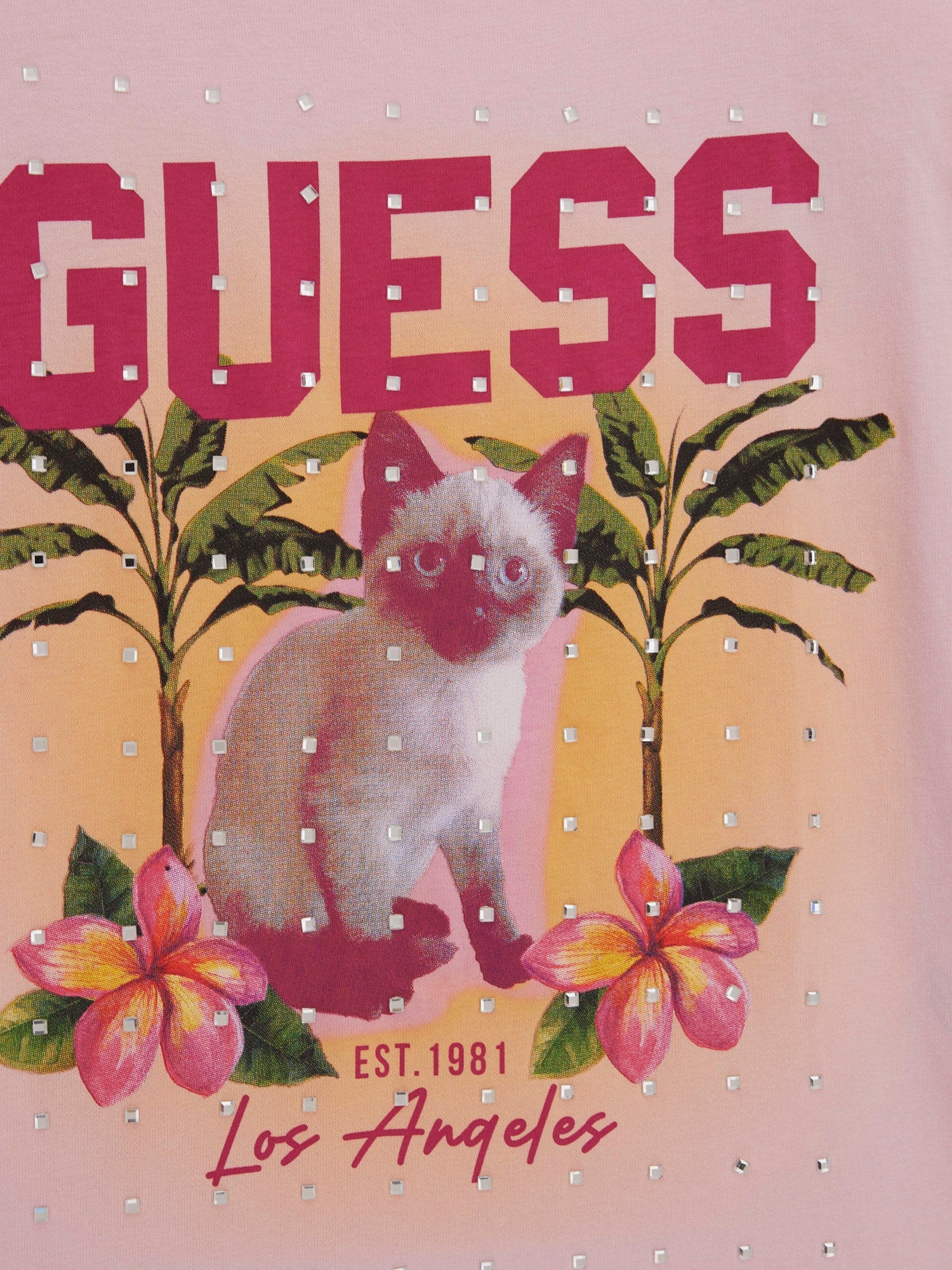 J6GI12K8HM4 - Maglieria Bambina - guess