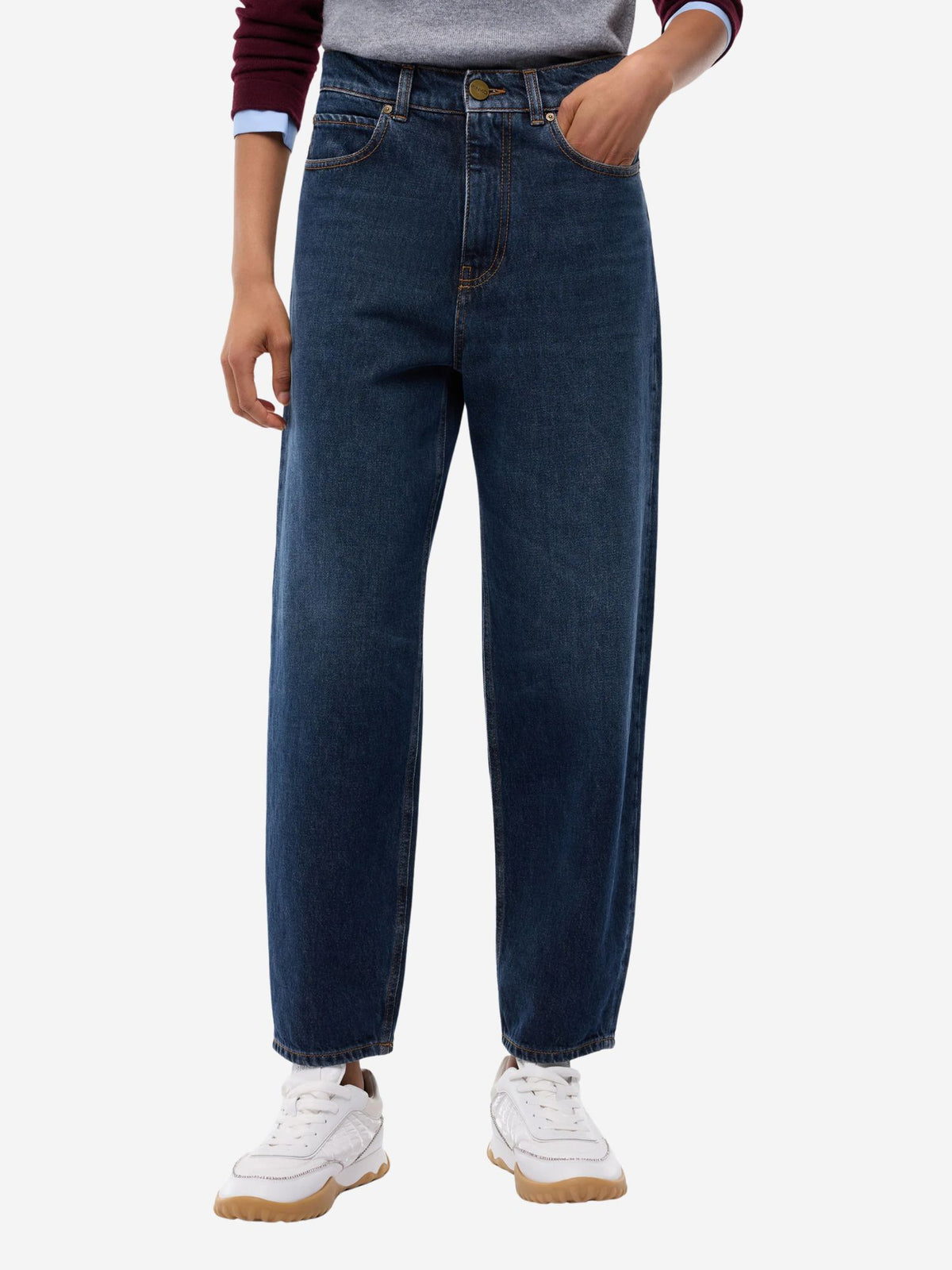 103857A3HE - Jeans - PINKO