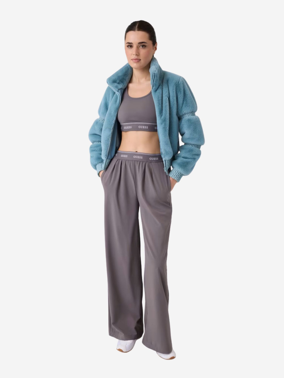 V6BL14W4519 - Giubbino - Guess Activewear