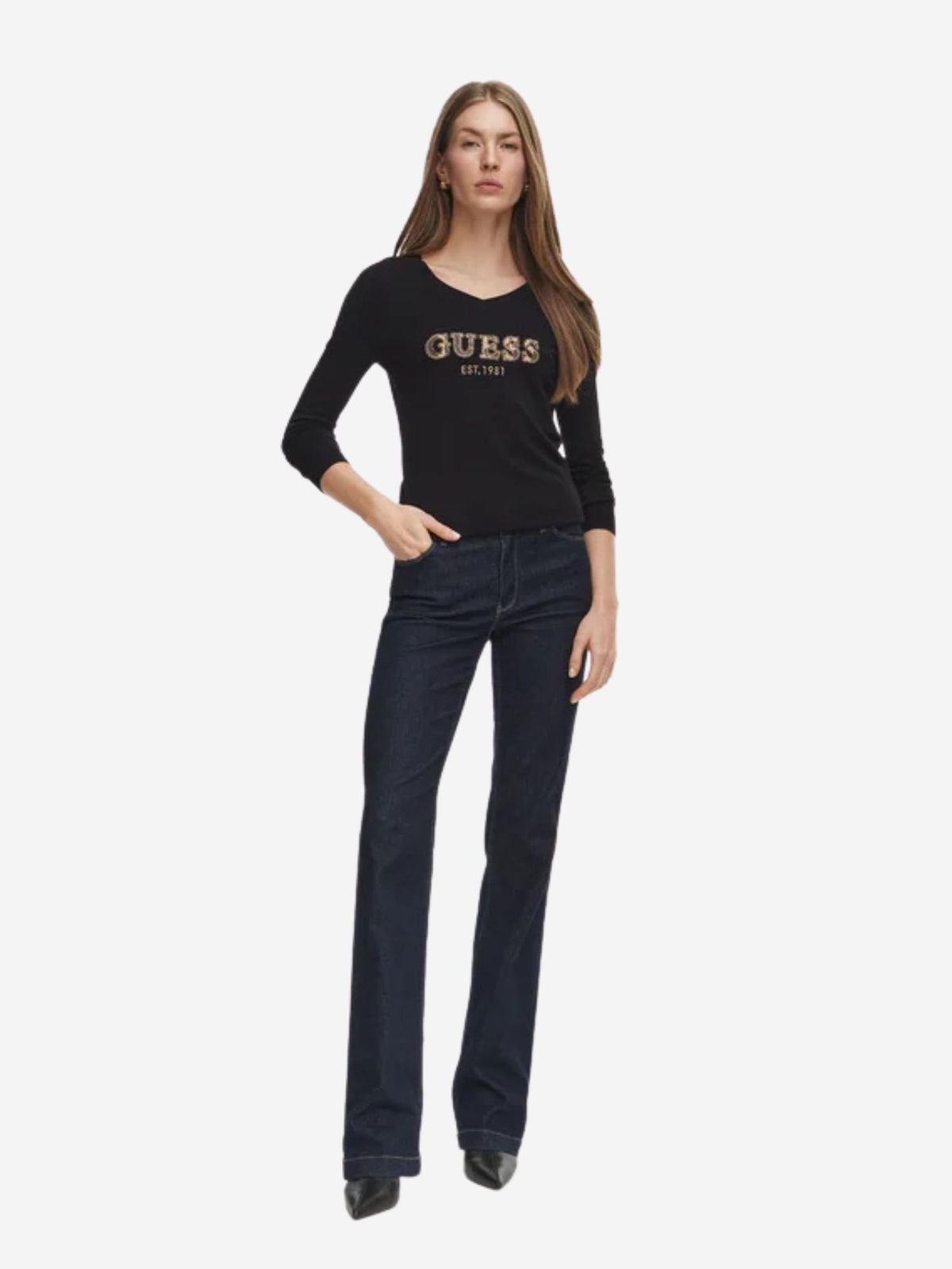 W6BR55Z1456 - Maglia - guess