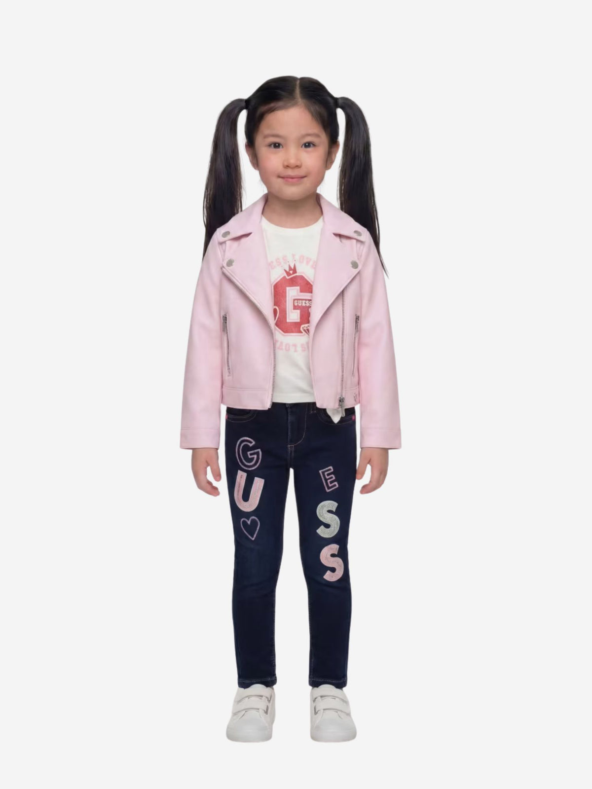 K6YA01D1151 - PANTALONI BAMBINA - Guess Kids