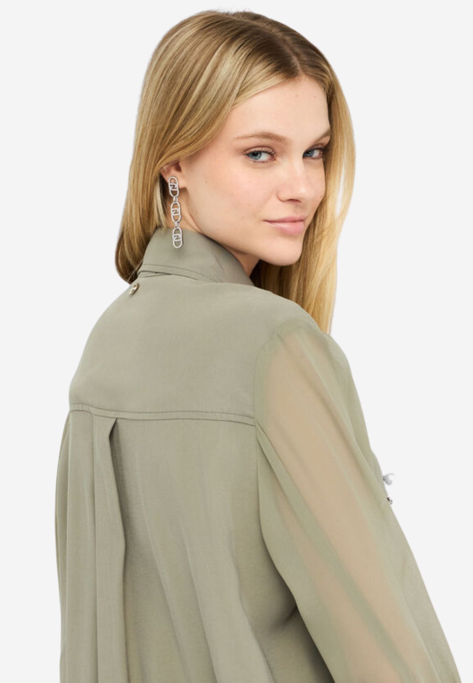 CF5221T011A - Camicia - LIU JO